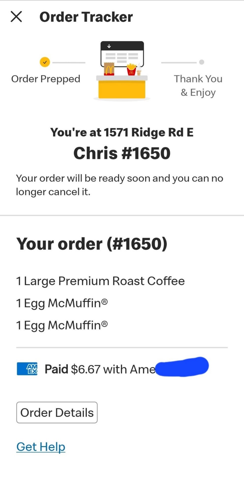 Photo credit: foursquare