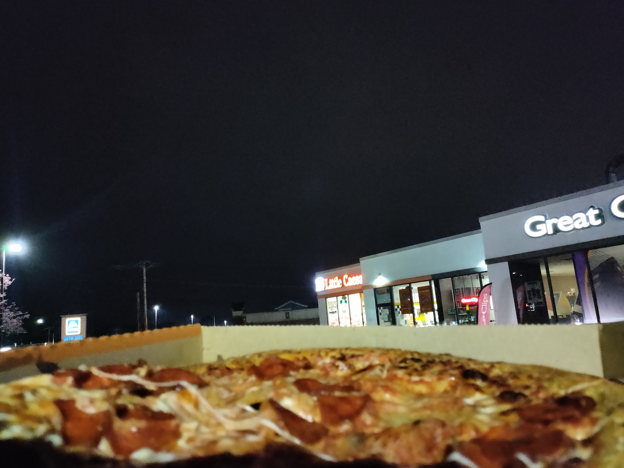 Little Caesars Pizza