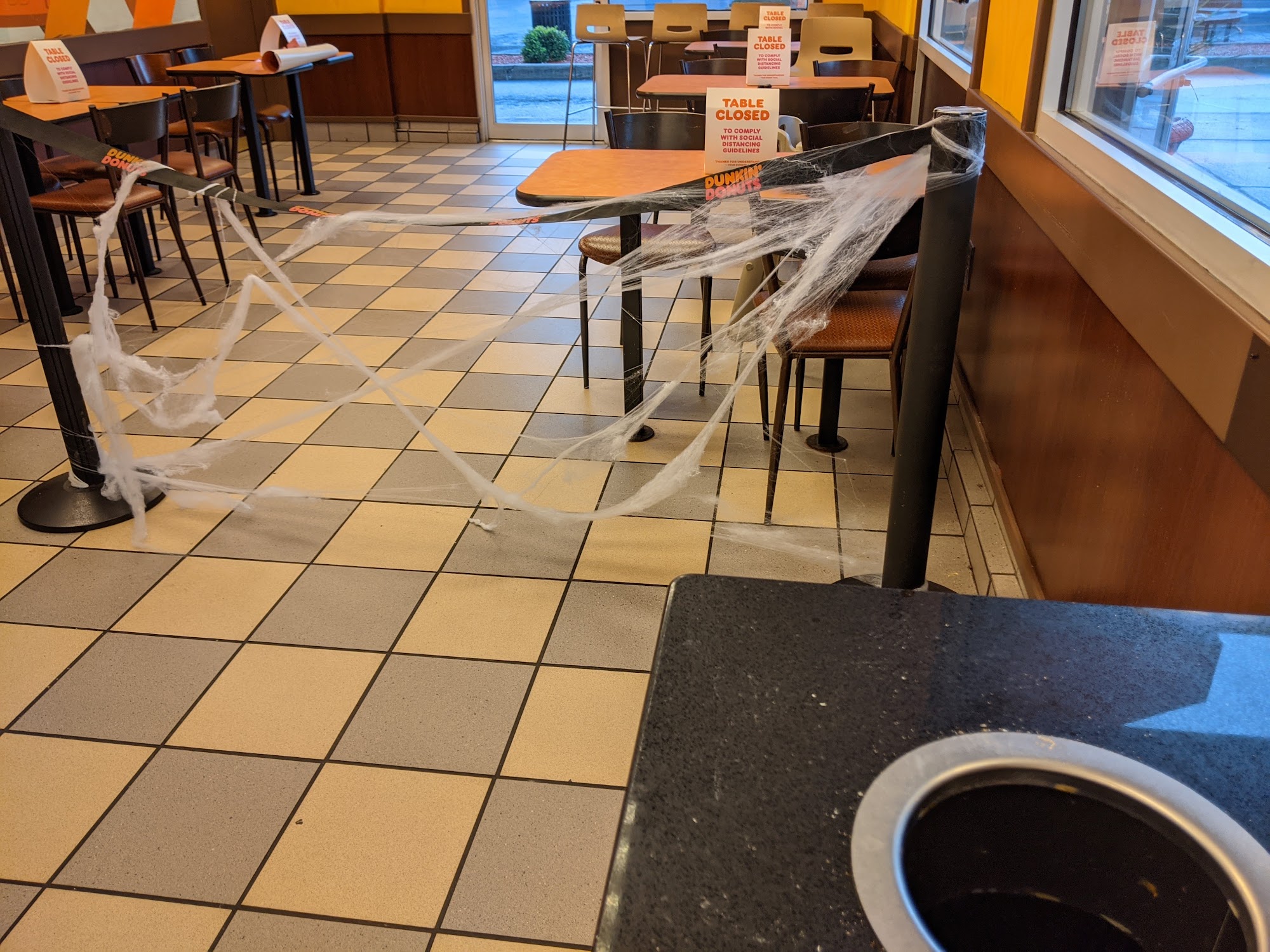 Dunkin'