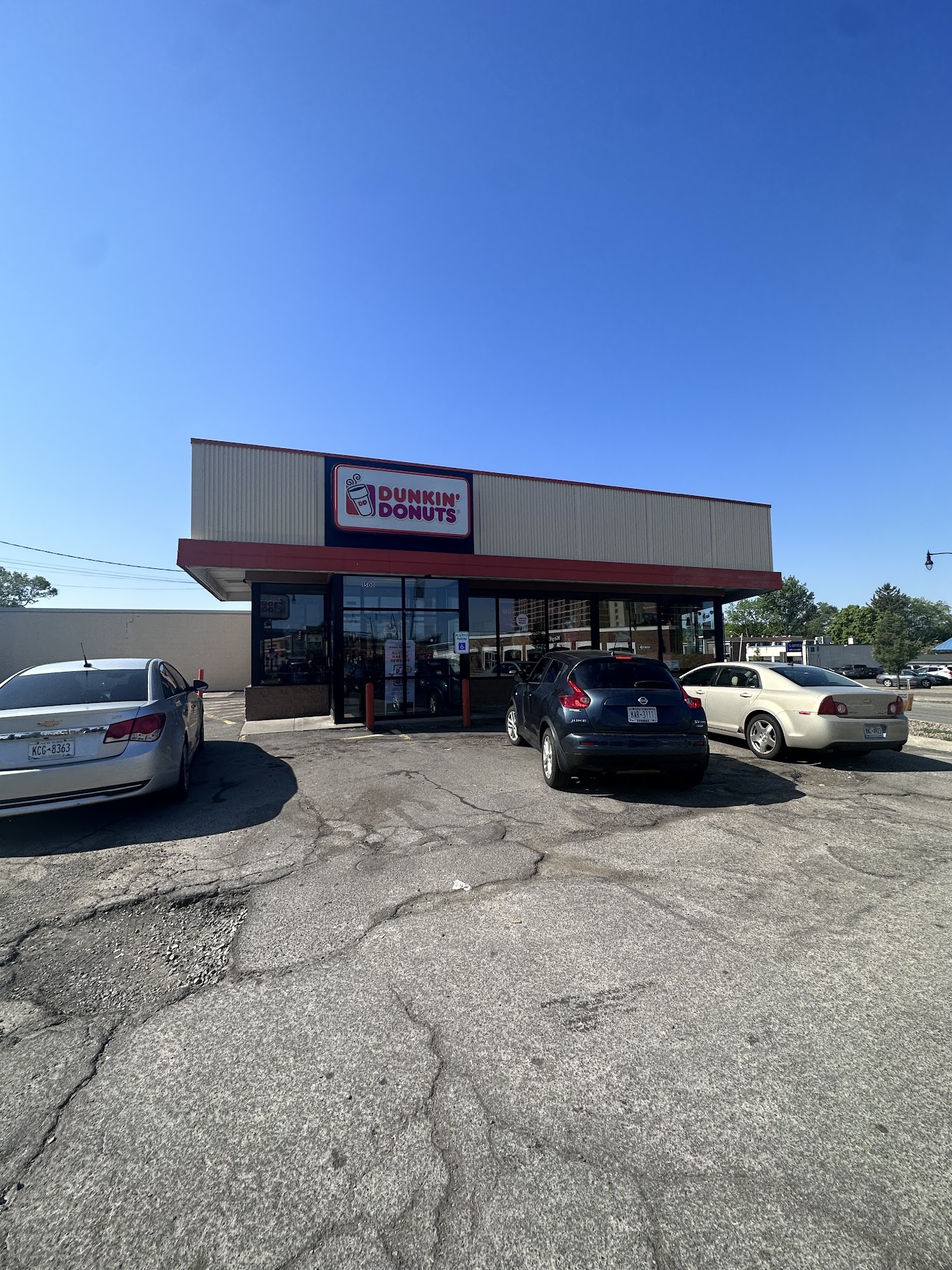 Dunkin'