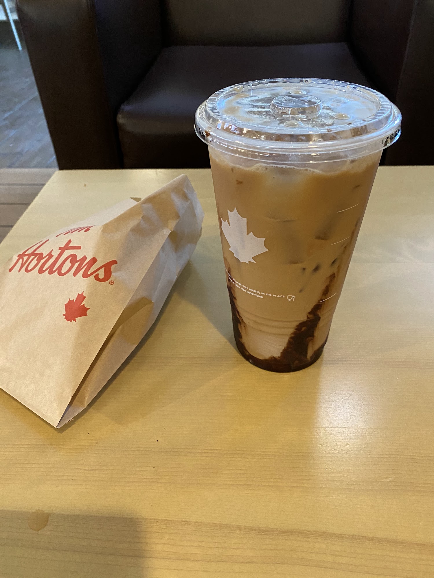 Tim Hortons