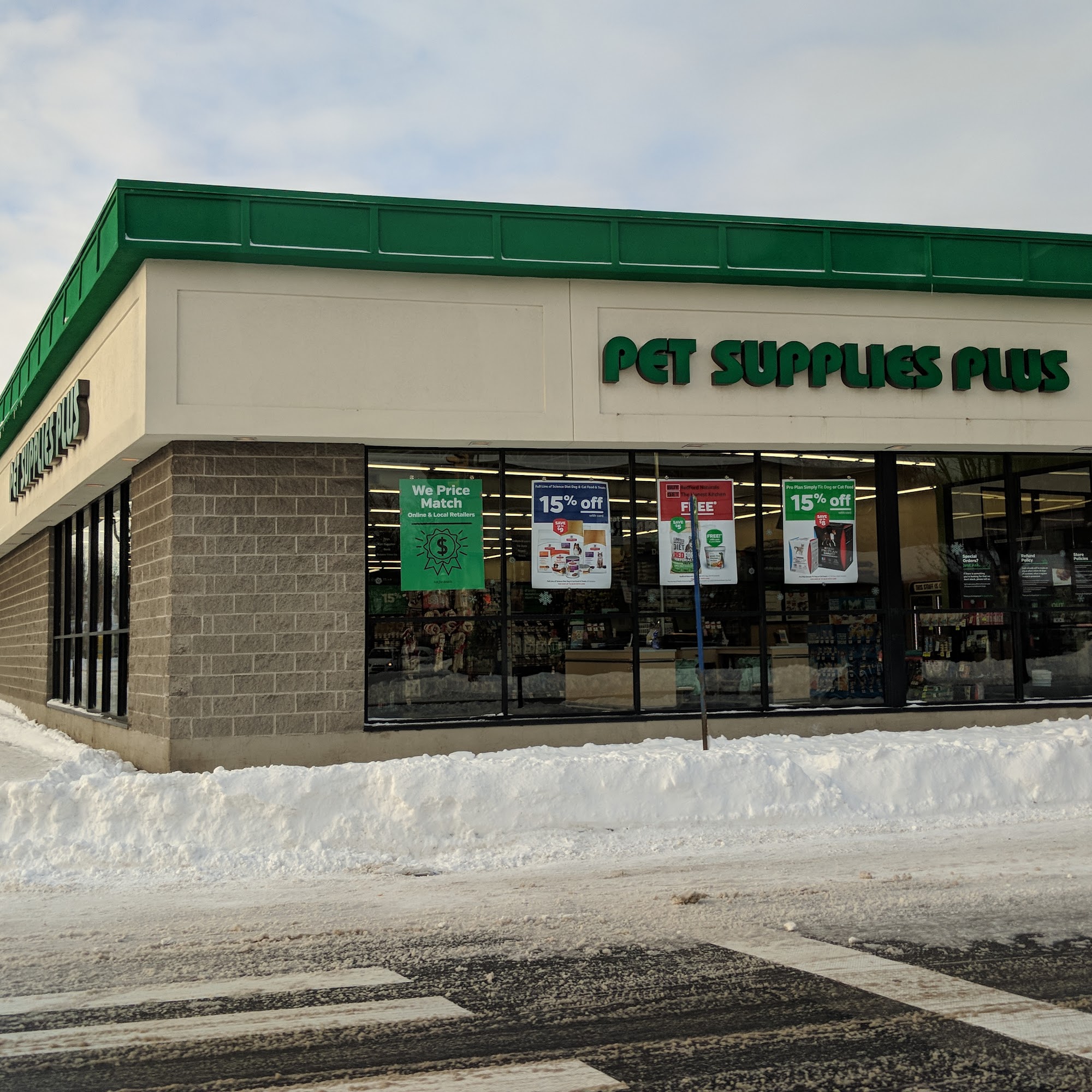 Pet Supplies Plus Monroe Ave Rochester