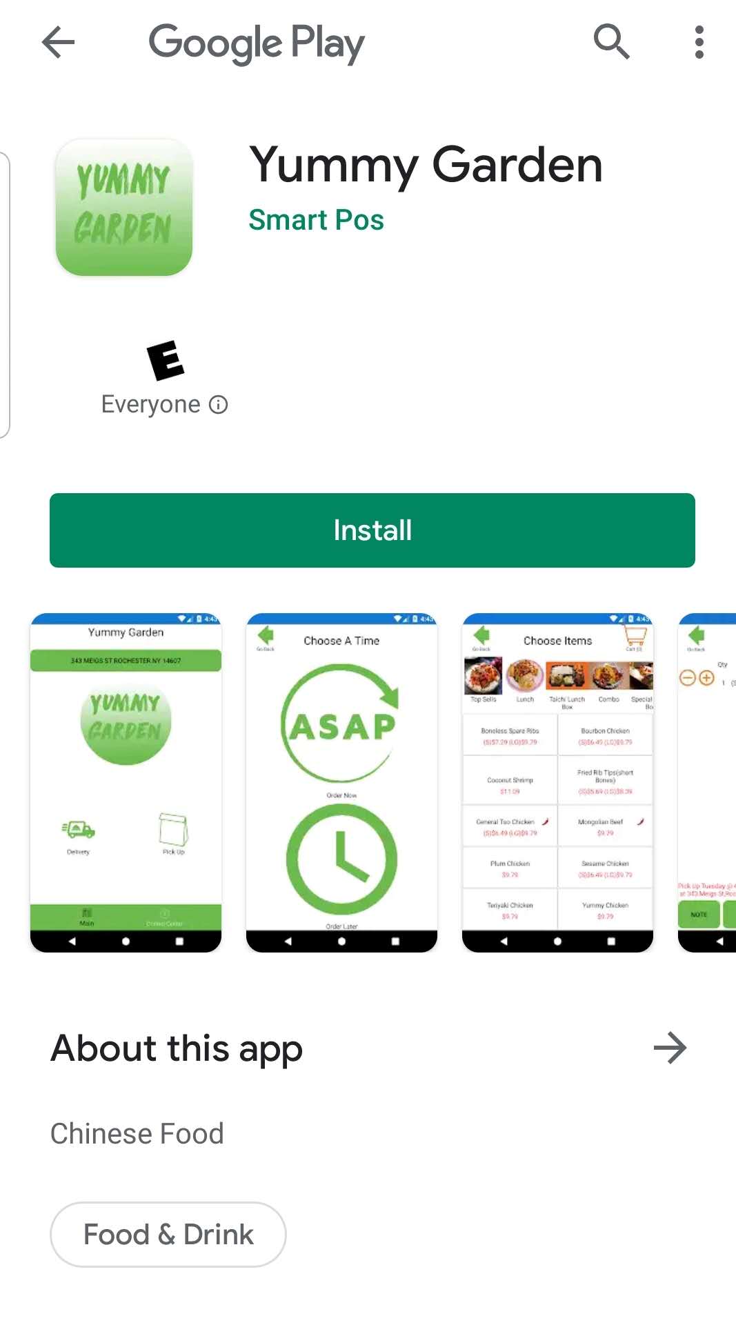 Photo credit: Google