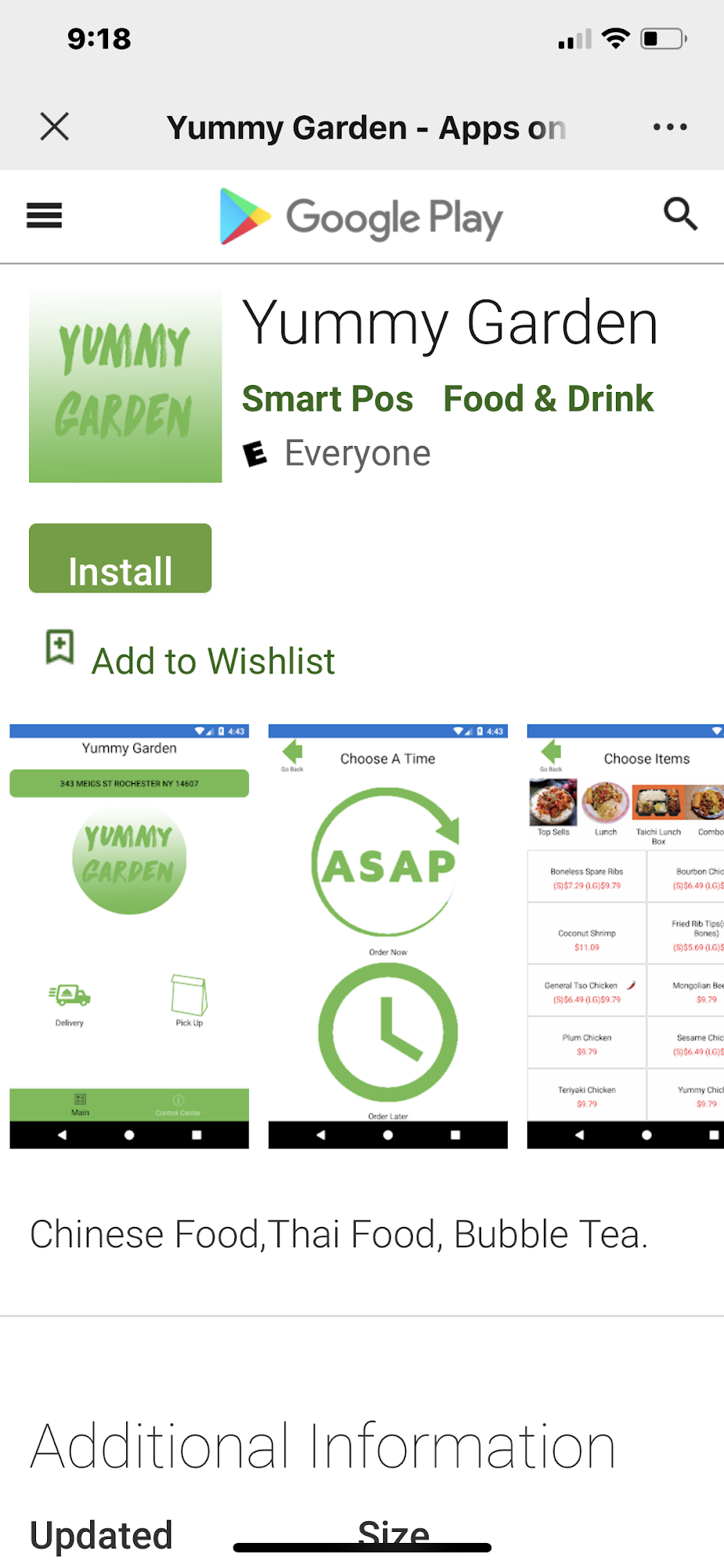 Photo credit: Google