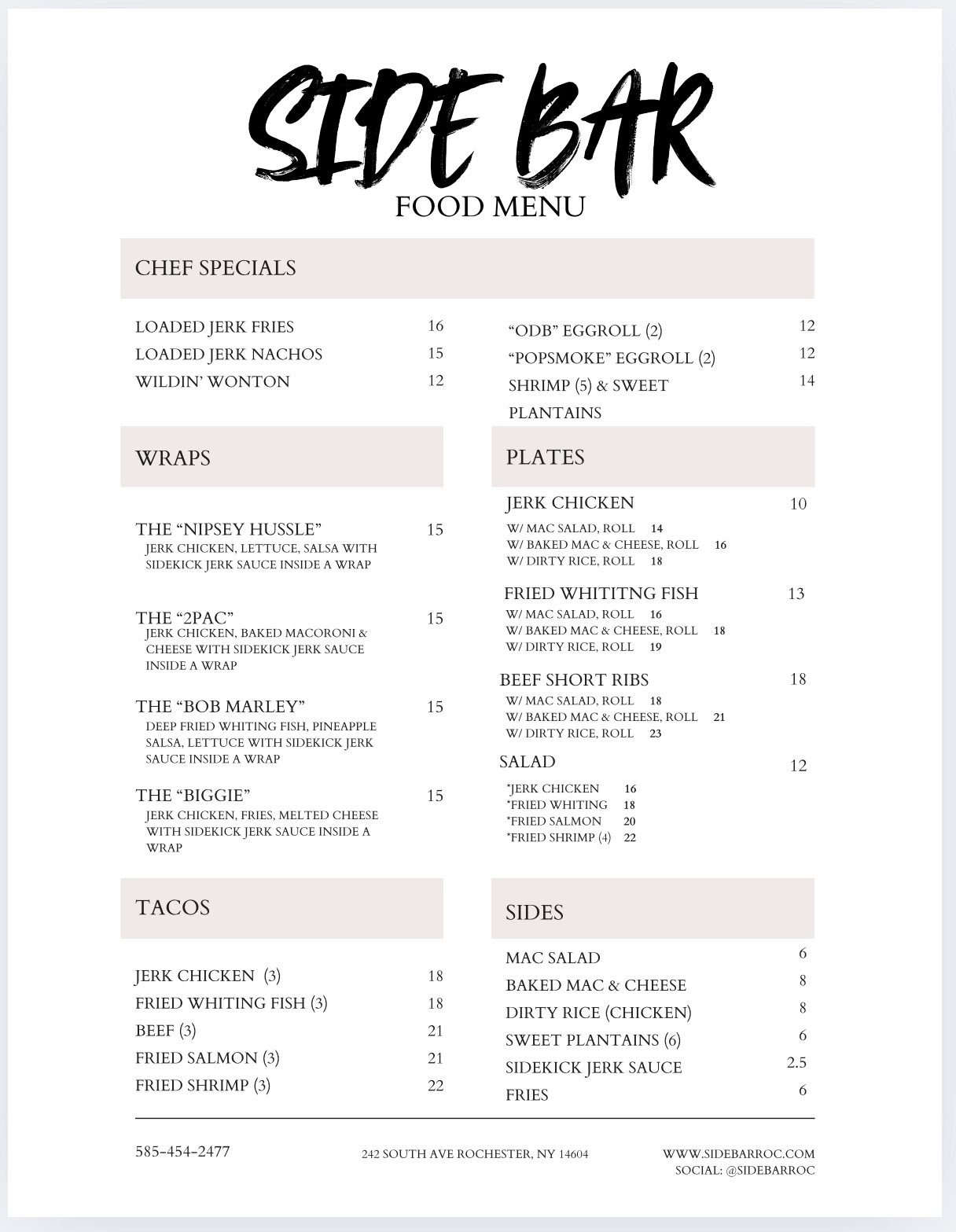 Photo credit: Facebook