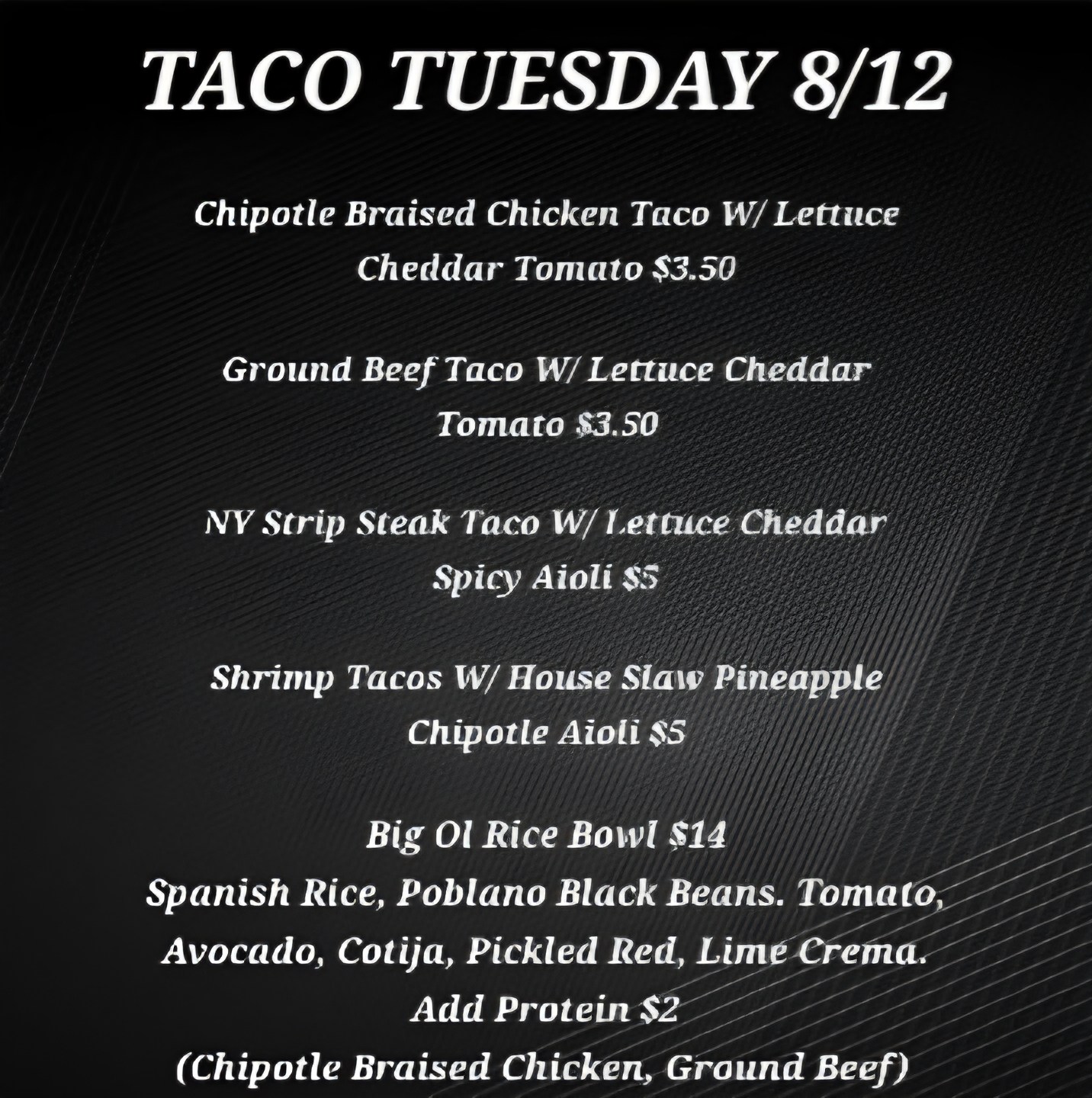 Photo credit: Facebook