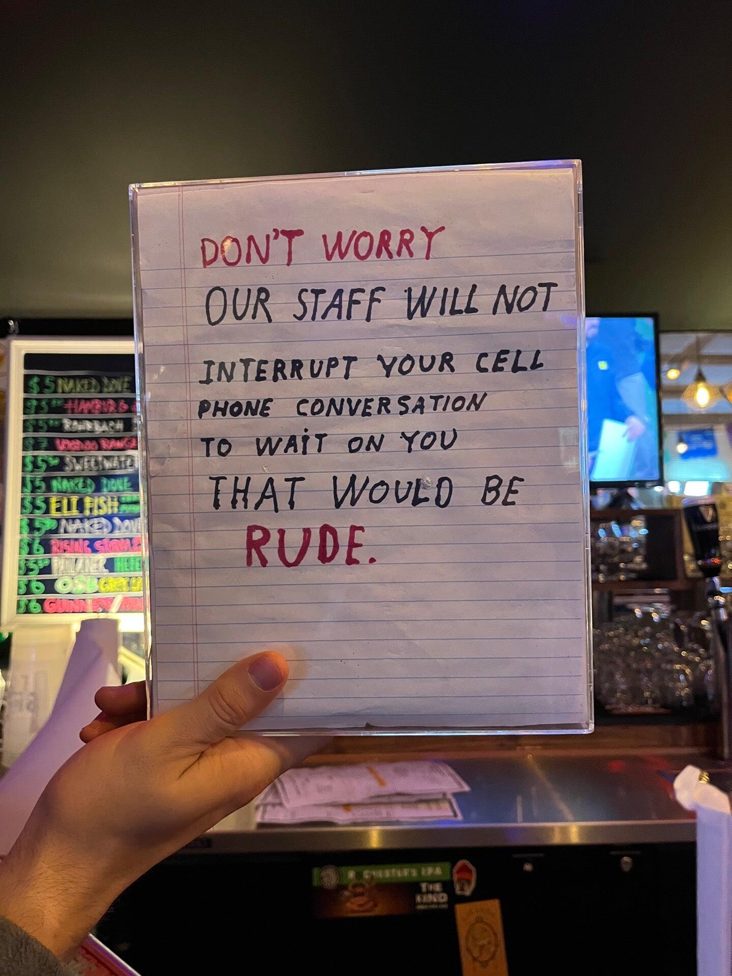 Photo credit: nextdoor