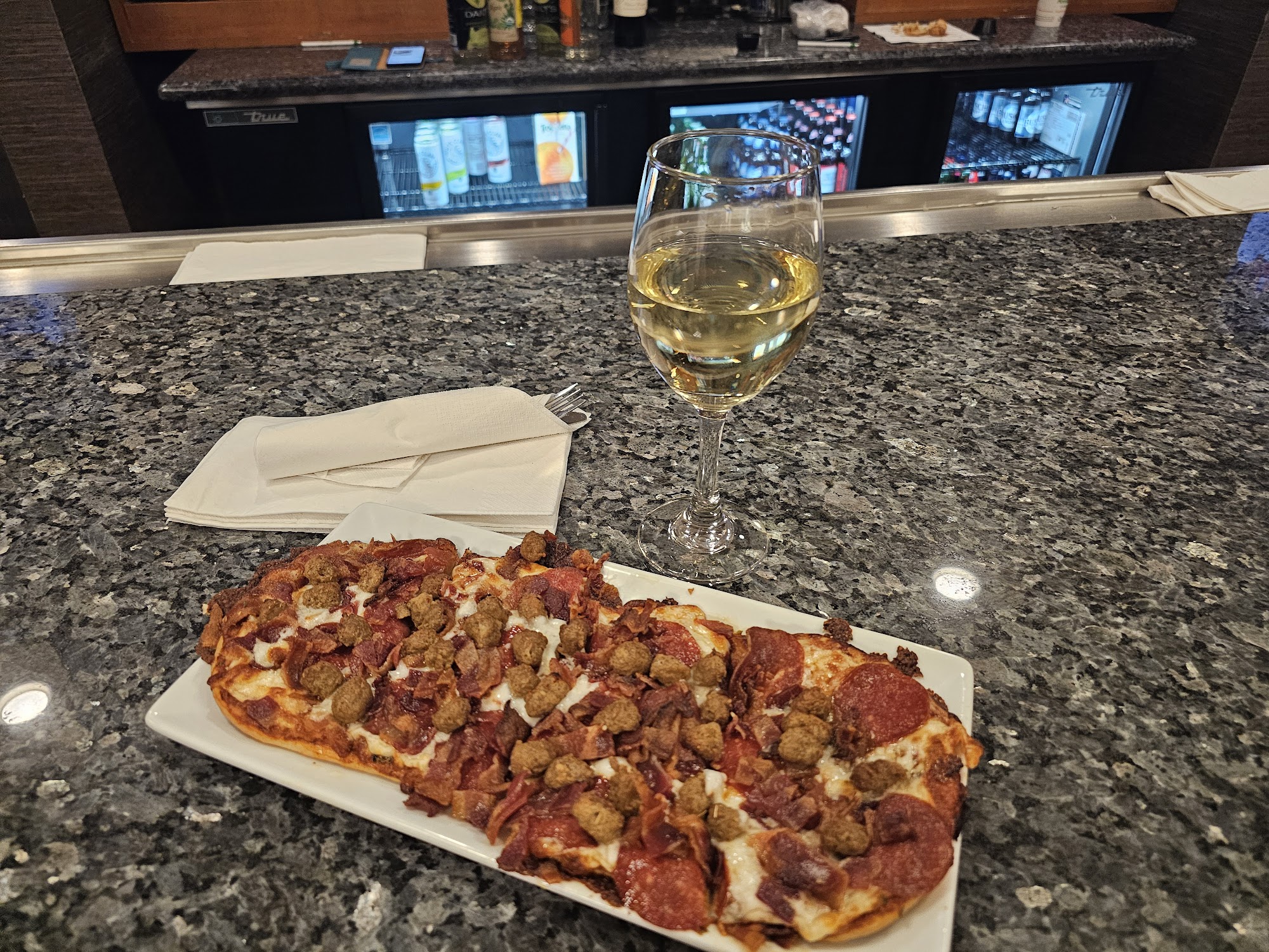 Market Place Grill Menu