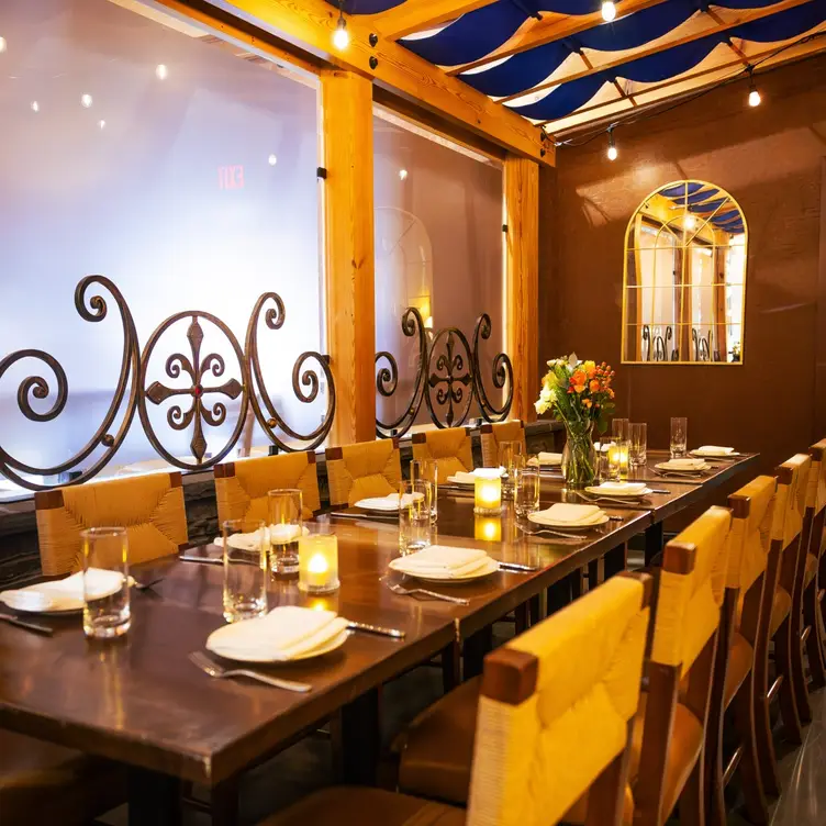 Photo credit: opentable