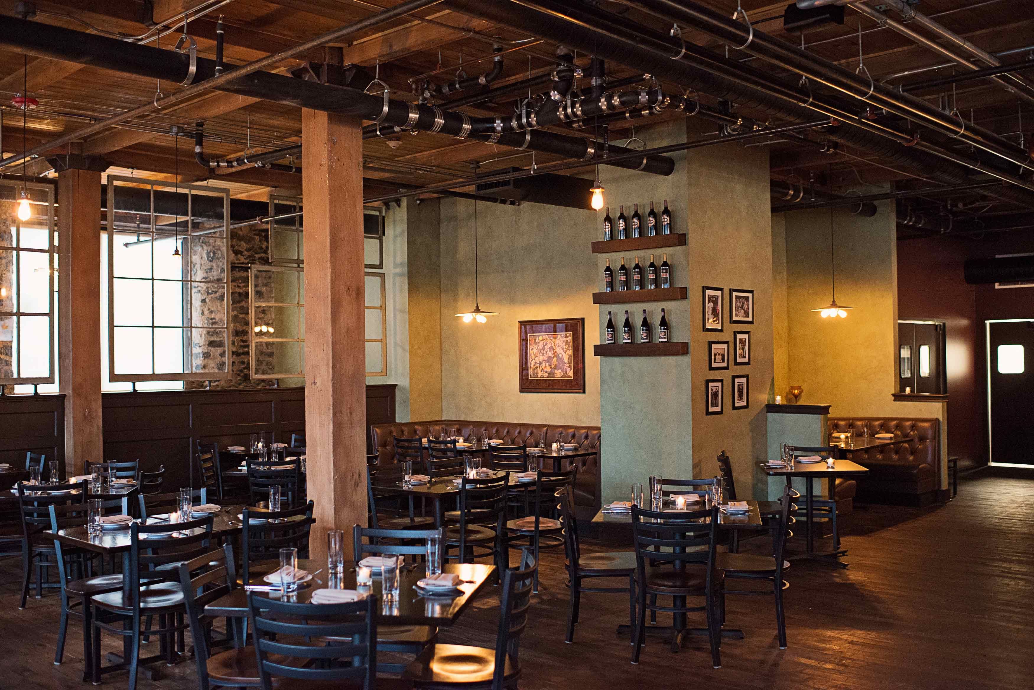 Photo credit: opentable