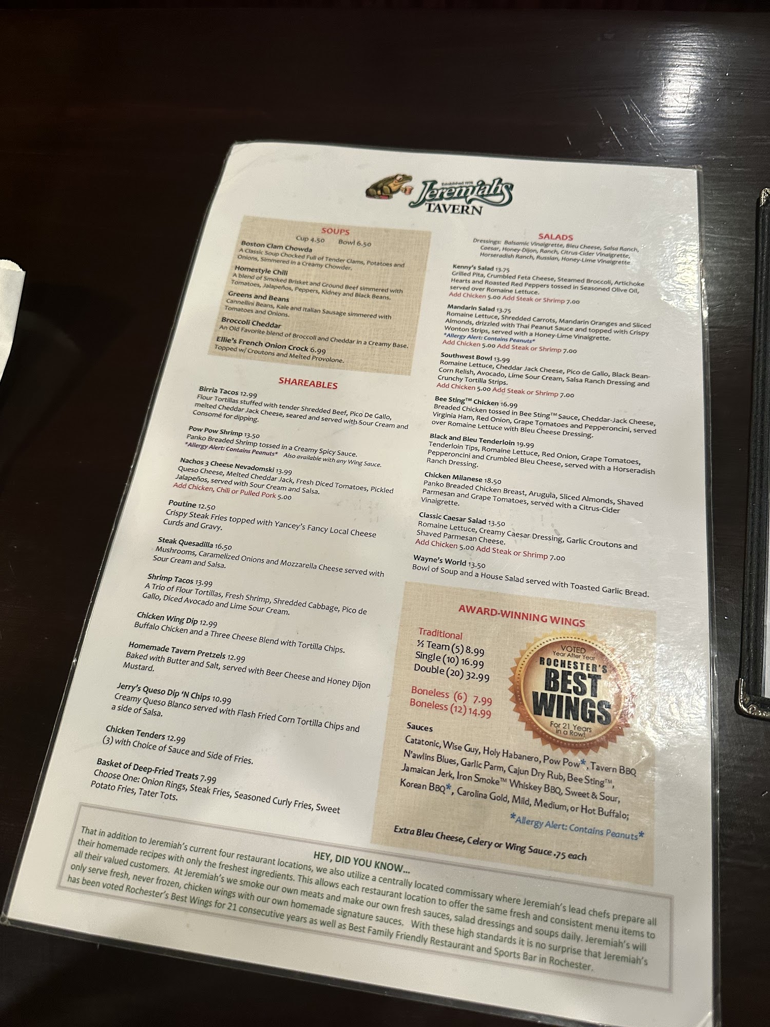 Photo credit: Google