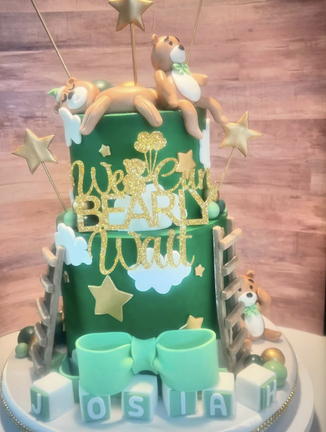 Rochester NY Wedding Cakes Menu