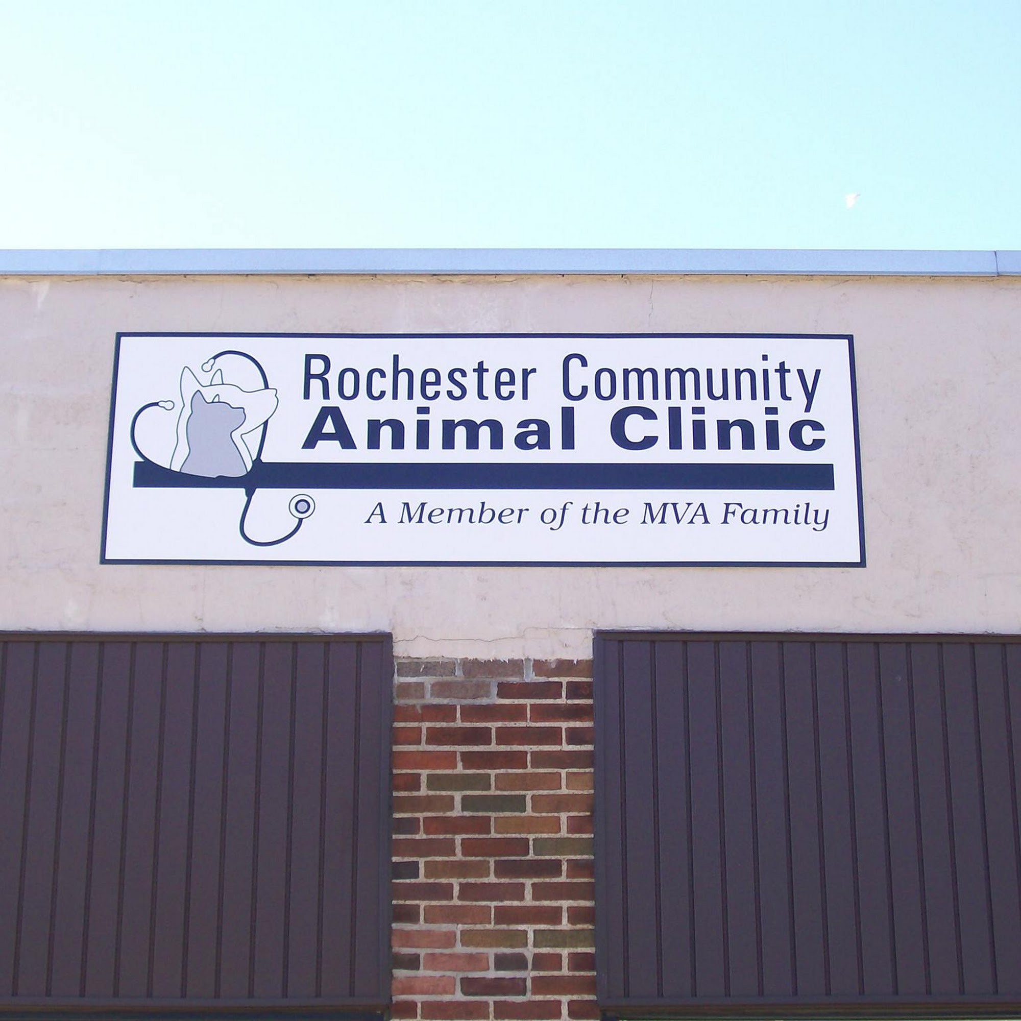 Rochester Community Animal Clinic Rochester