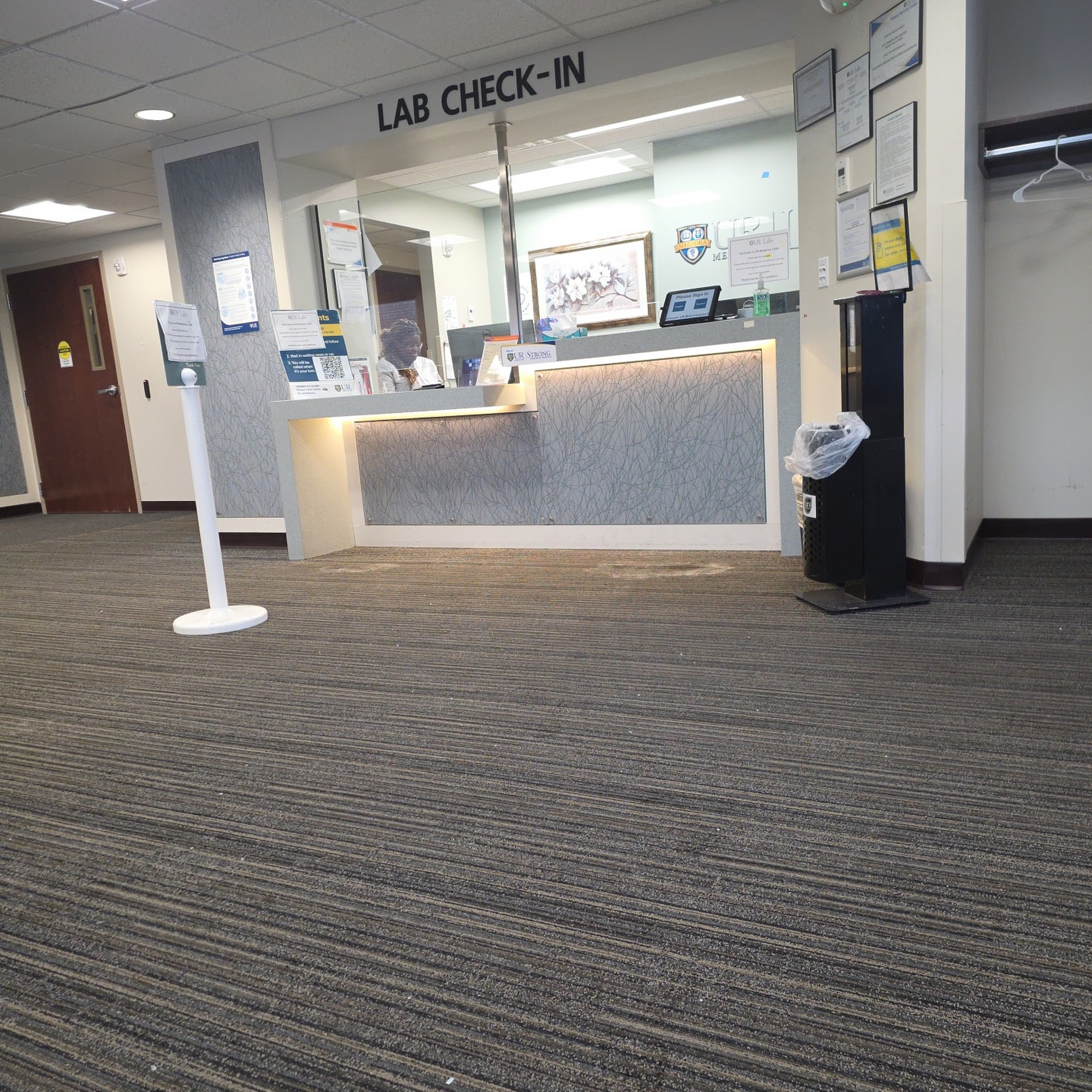 UR Medicine Labs – Rochester (Lovejoy Family Medicine)