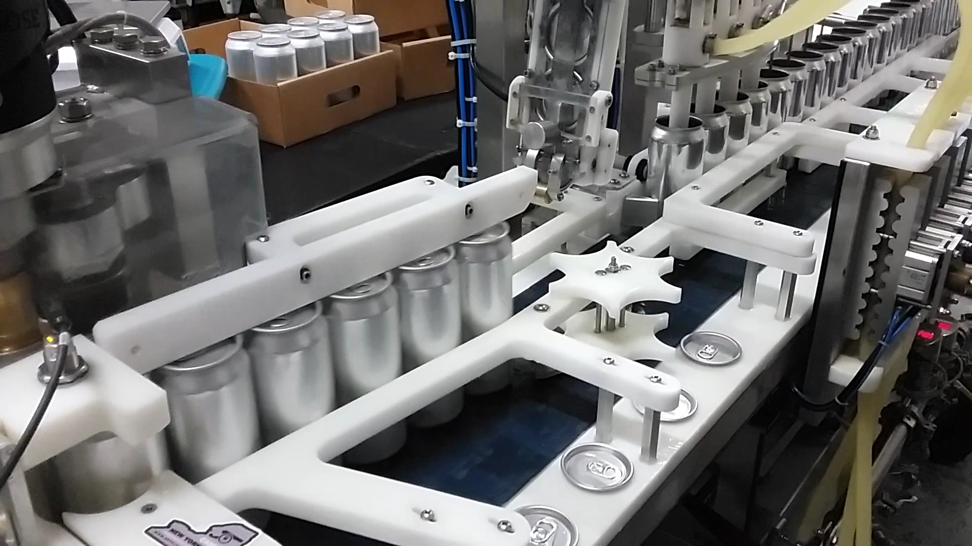 Blue Toad Hard Cider NY Menu