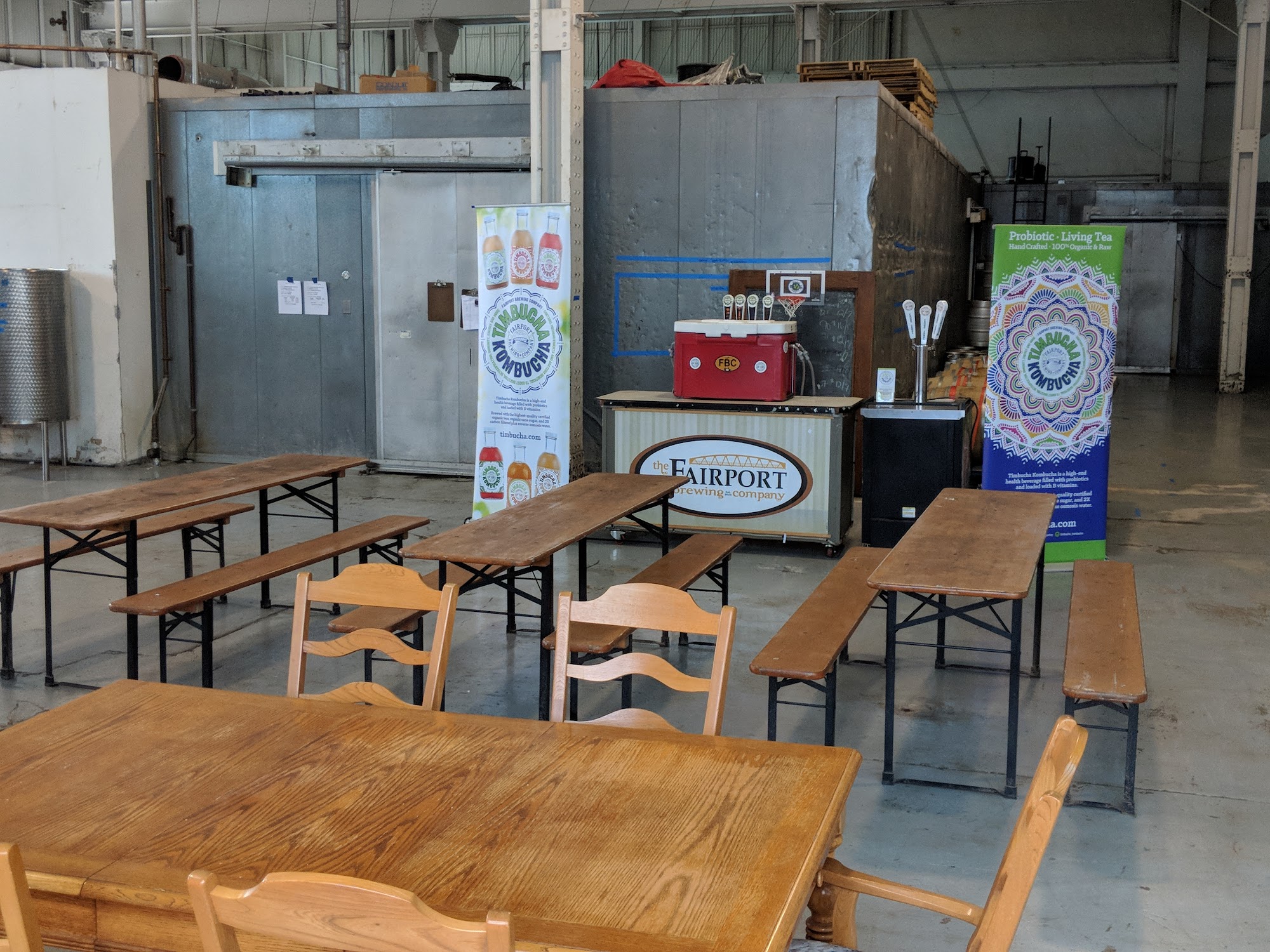 Fairport Brewing Company and Meadery Rochester