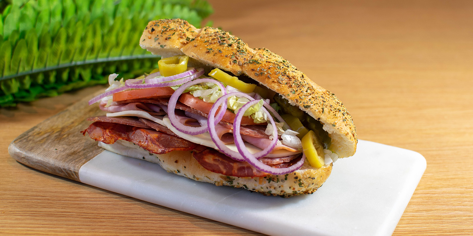 Nathan's Soup And Salad Menu