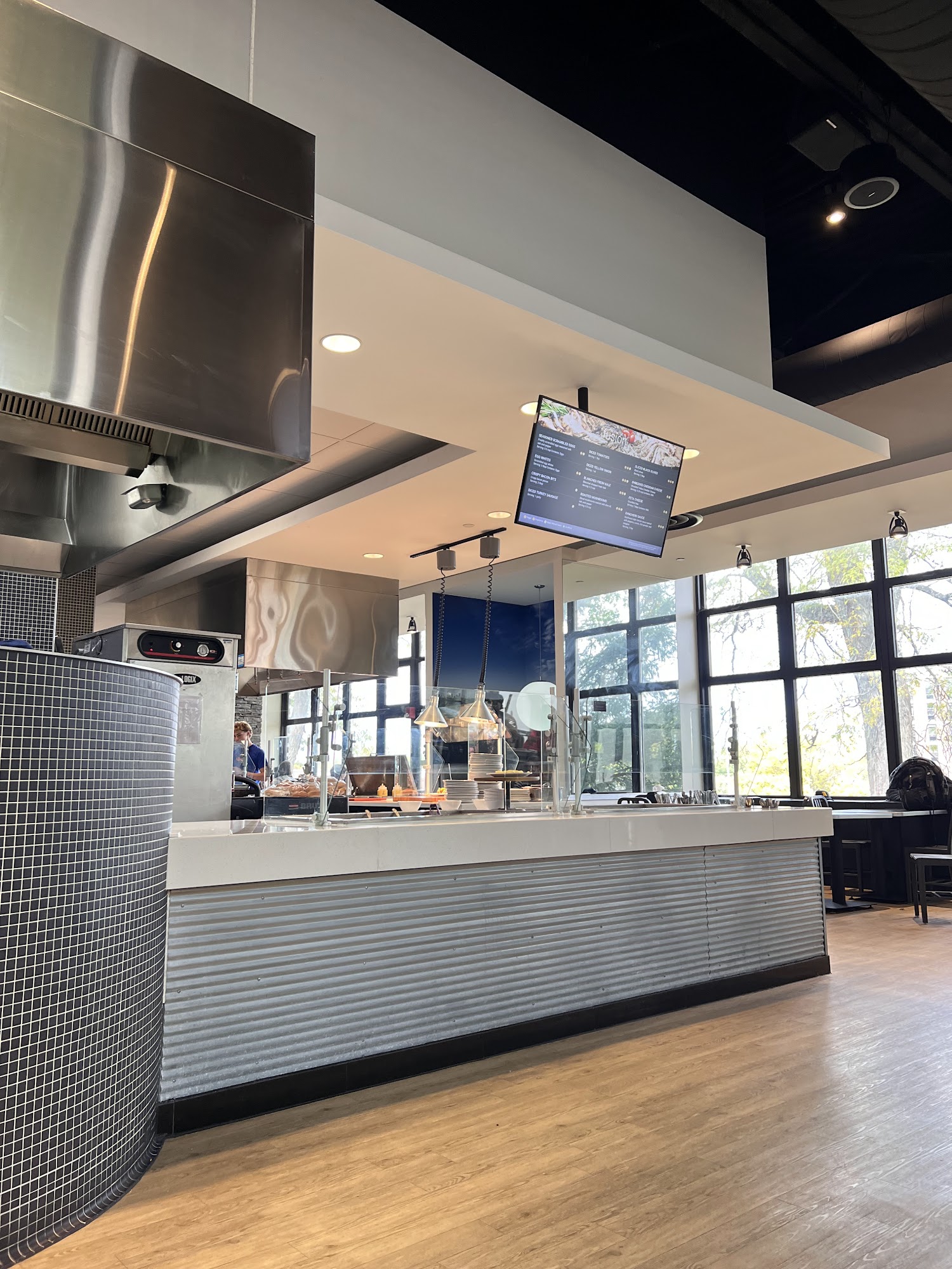 Danforth Dining Hall Menu