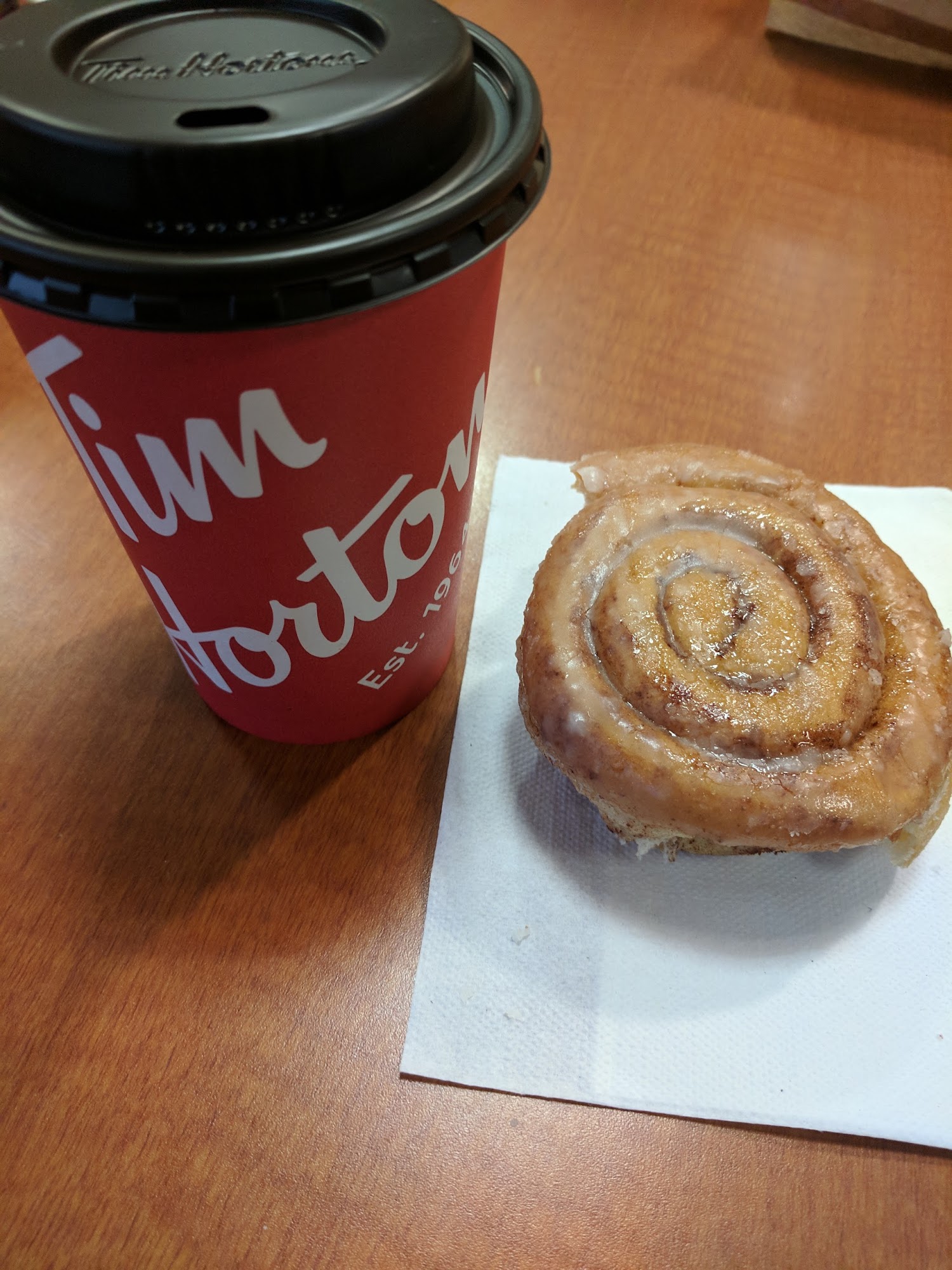 Tim Hortons