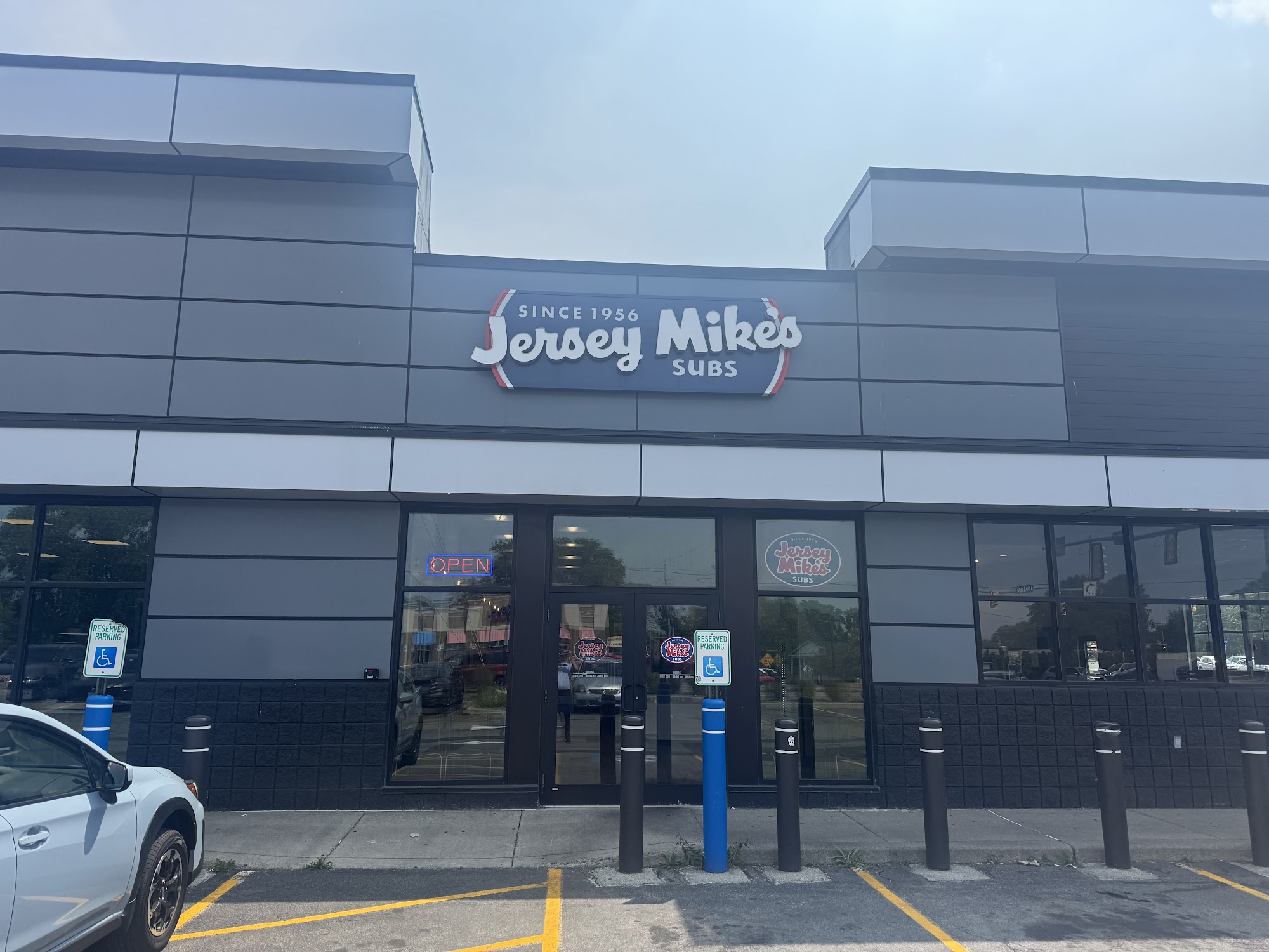 Jersey Mike's Subs Menu