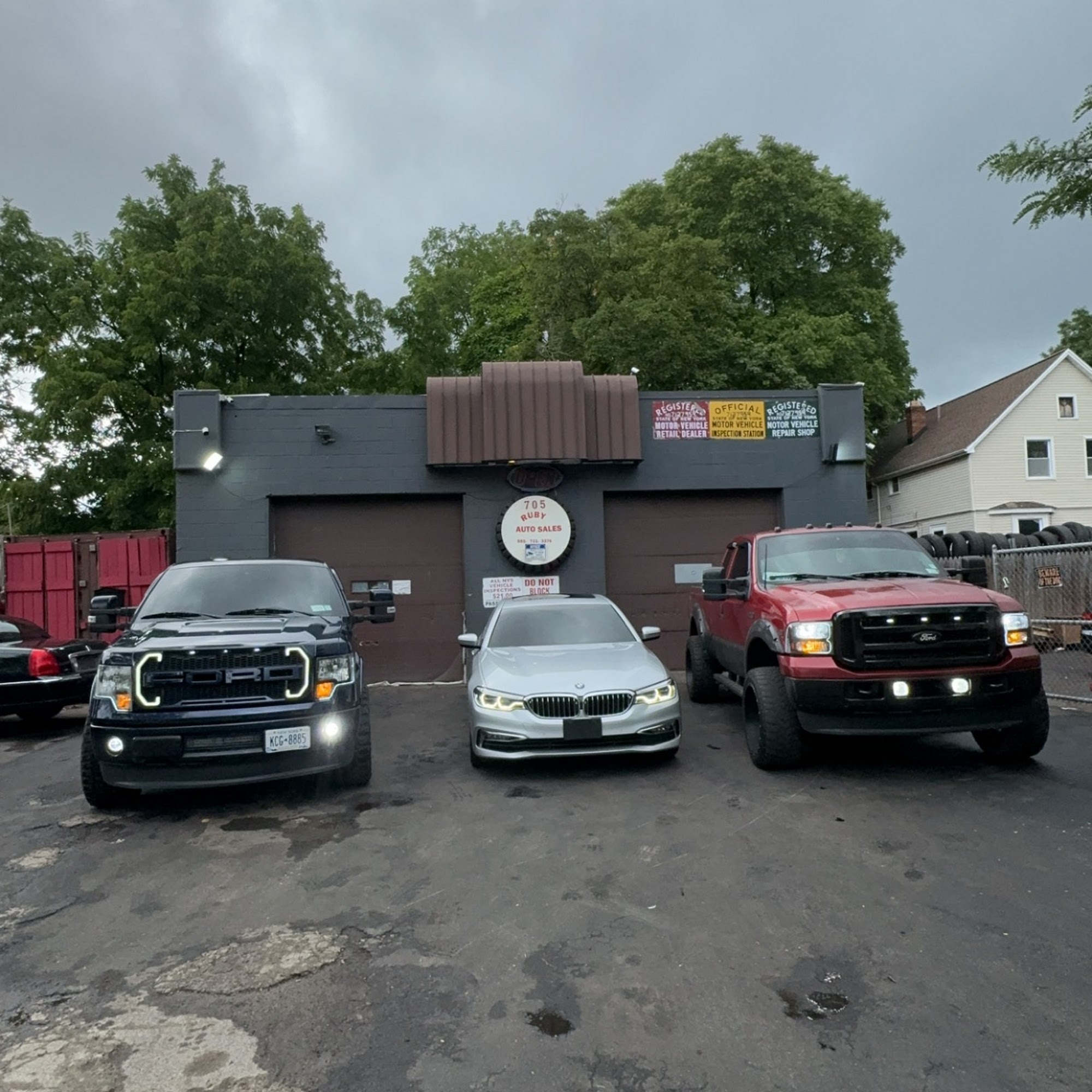 RUBY AUTO SALES Rochester