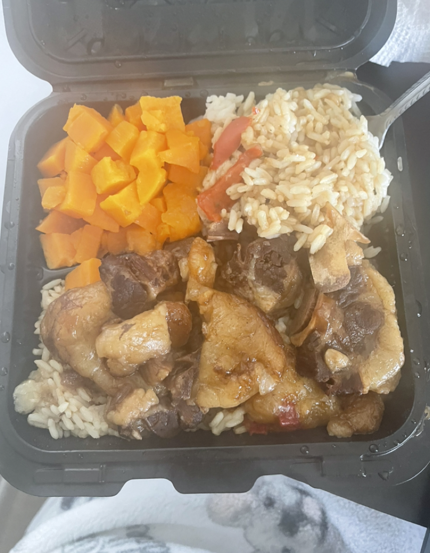 Nellie's House of Soul Menu