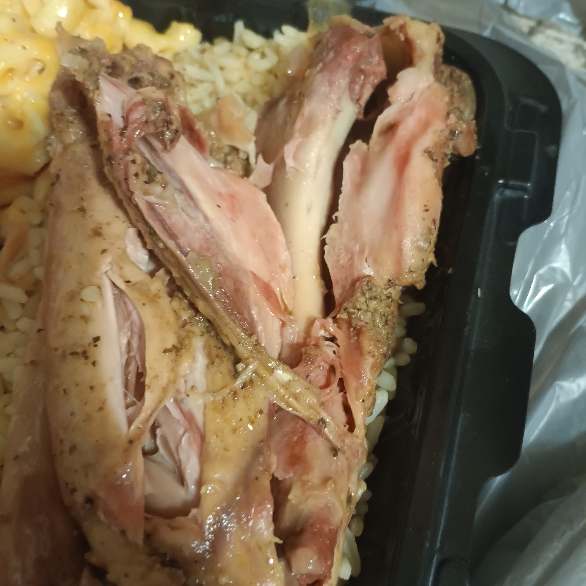 Nellie's House of Soul Menu