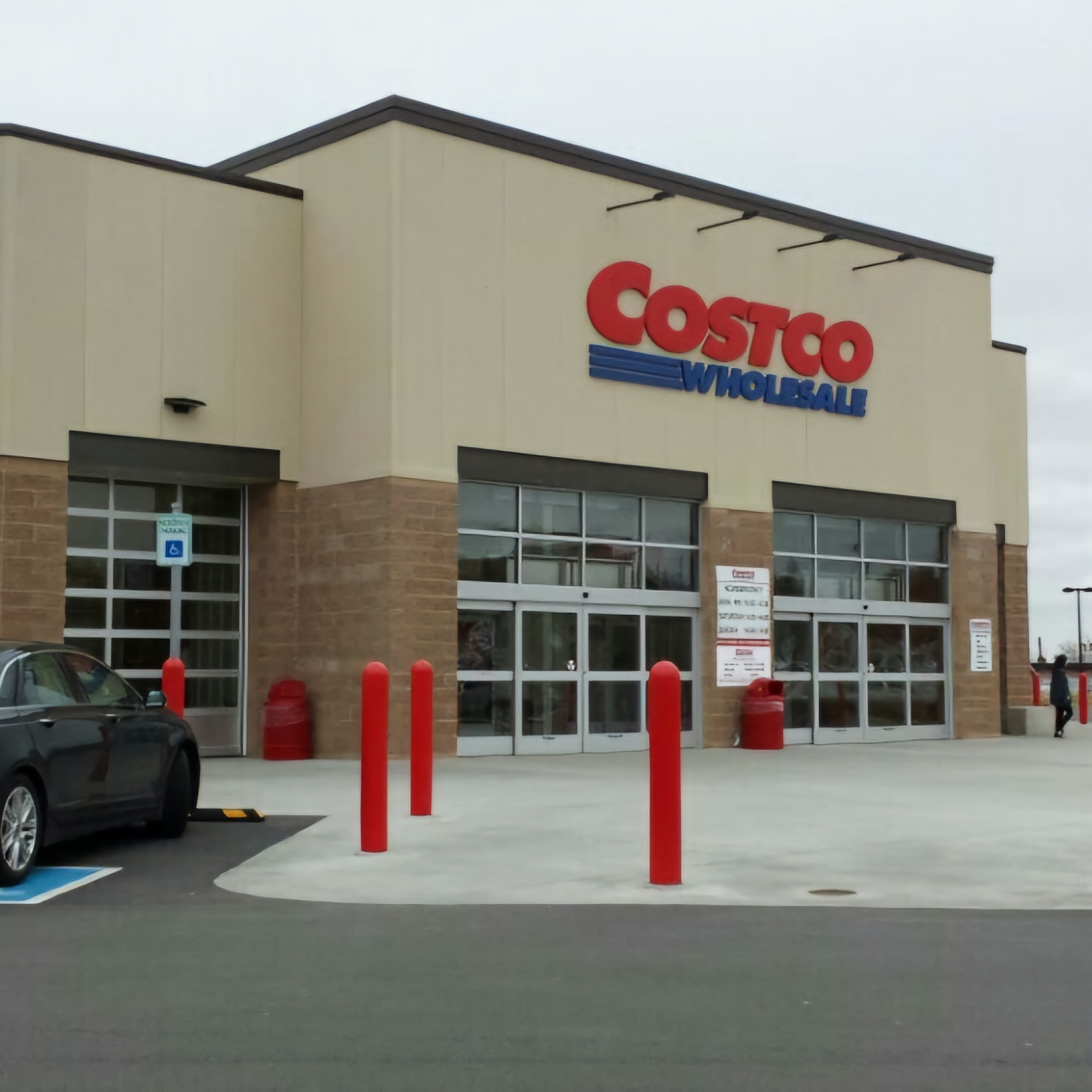 Costco Bakery