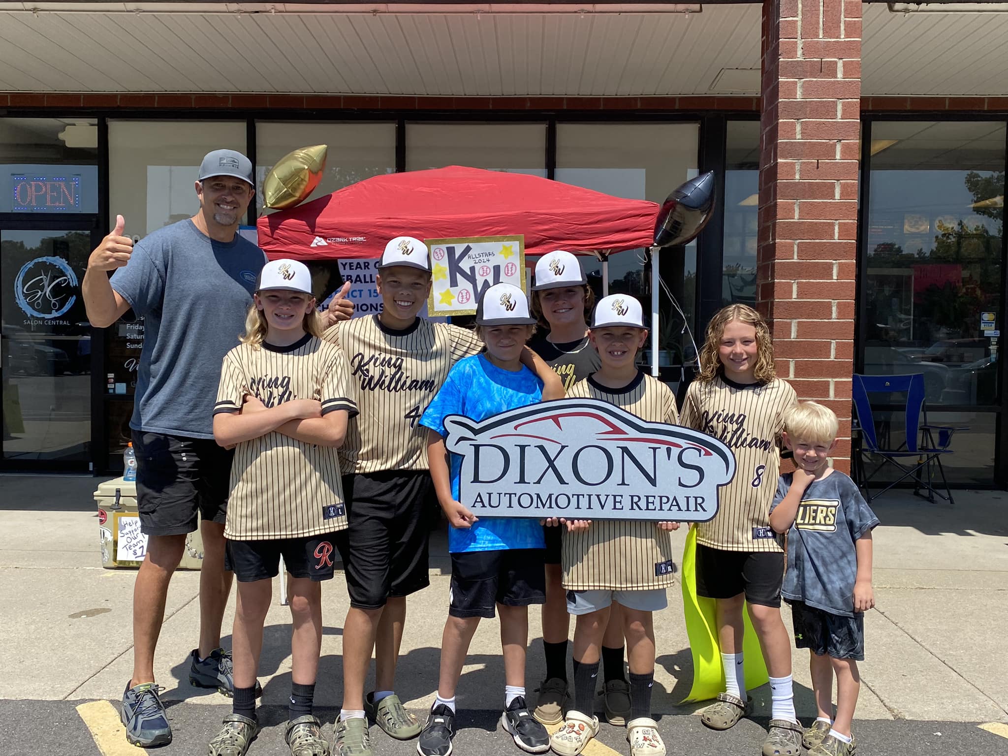 Dixon's Auto Care