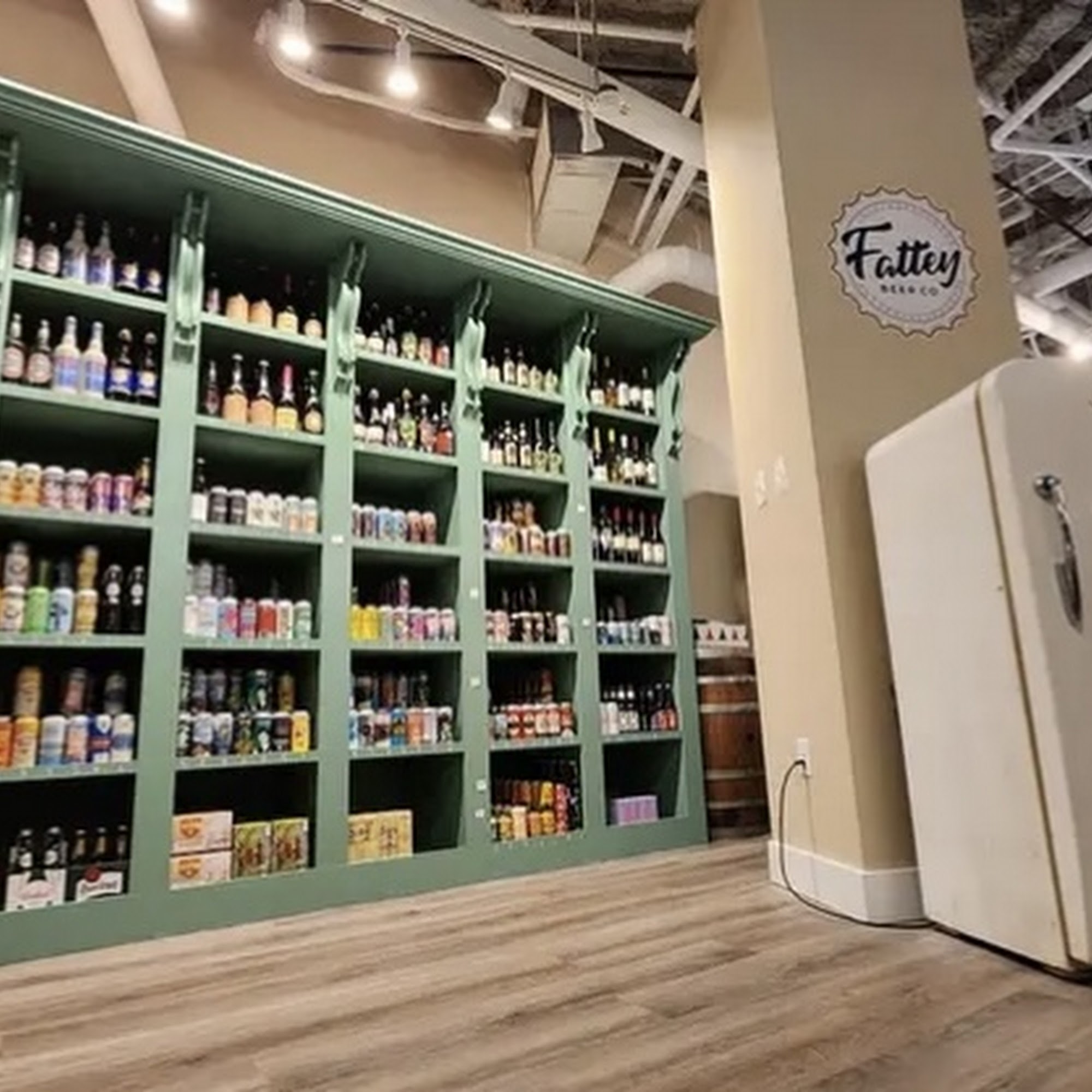 Fattey Beer Company Rochester