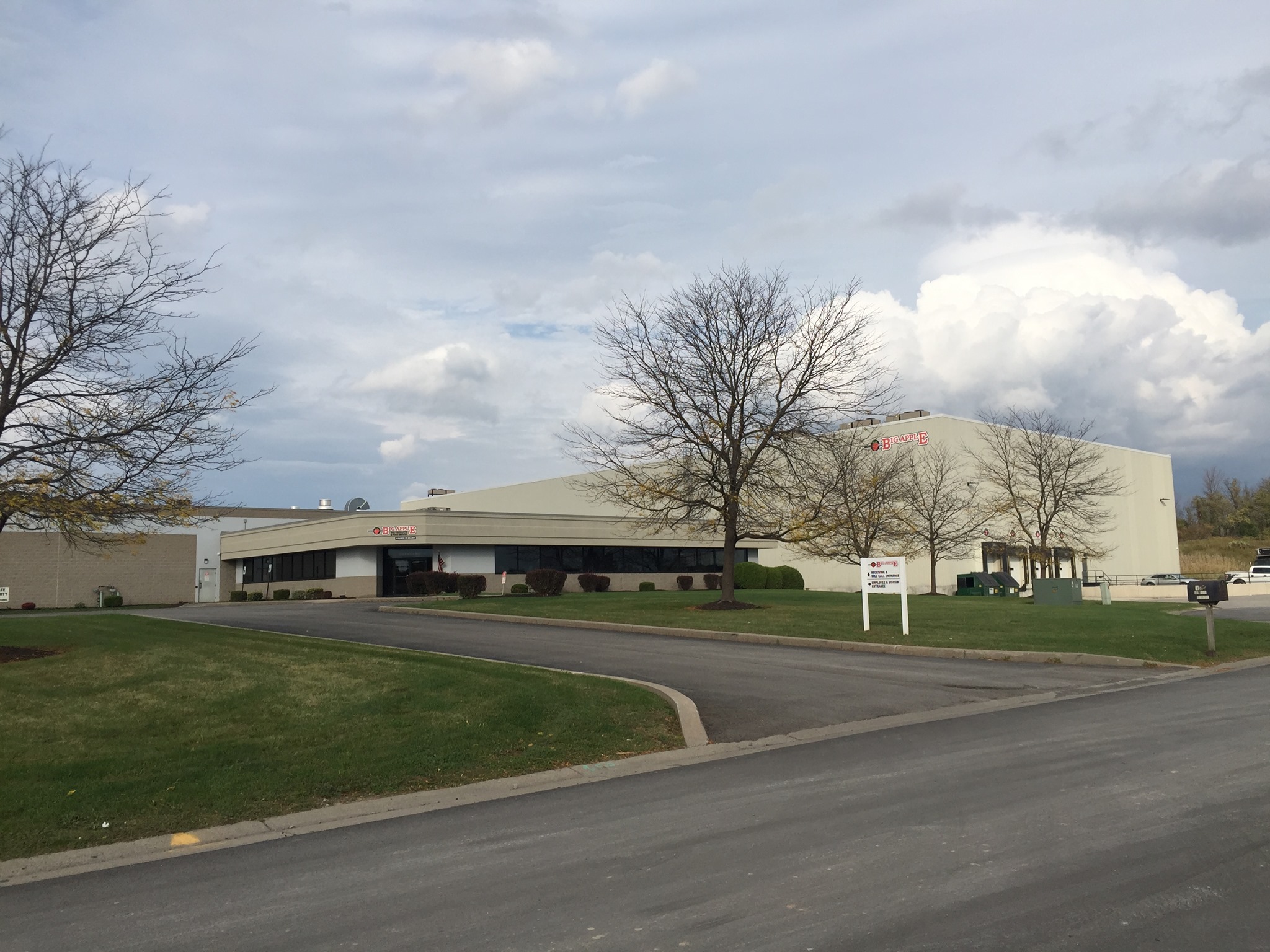 Big Apple Deli Products & Food Service