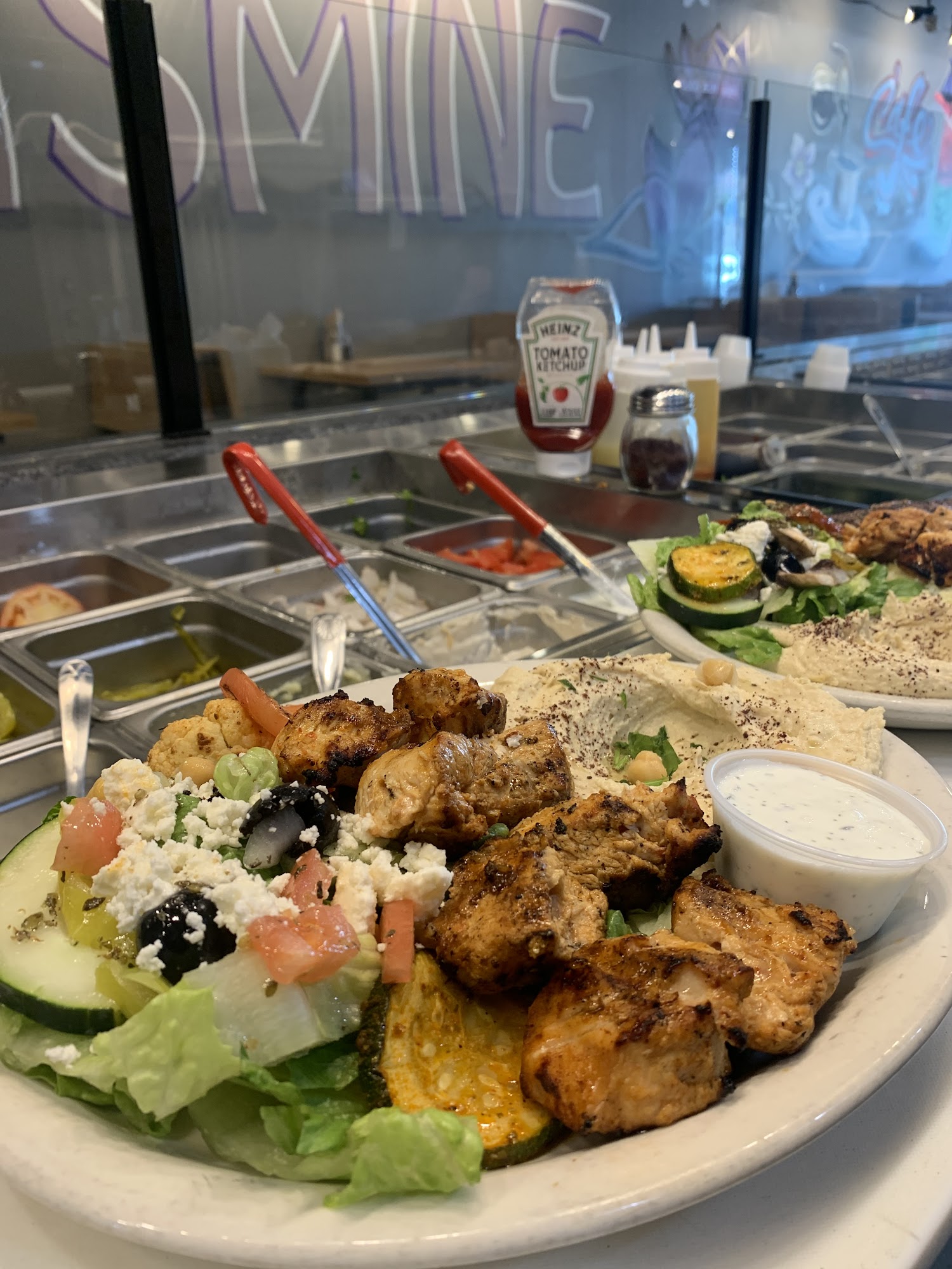 Jasmine Restaurant & Cafe Rochester