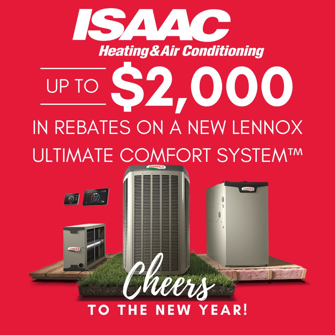 Central Heating & A/C