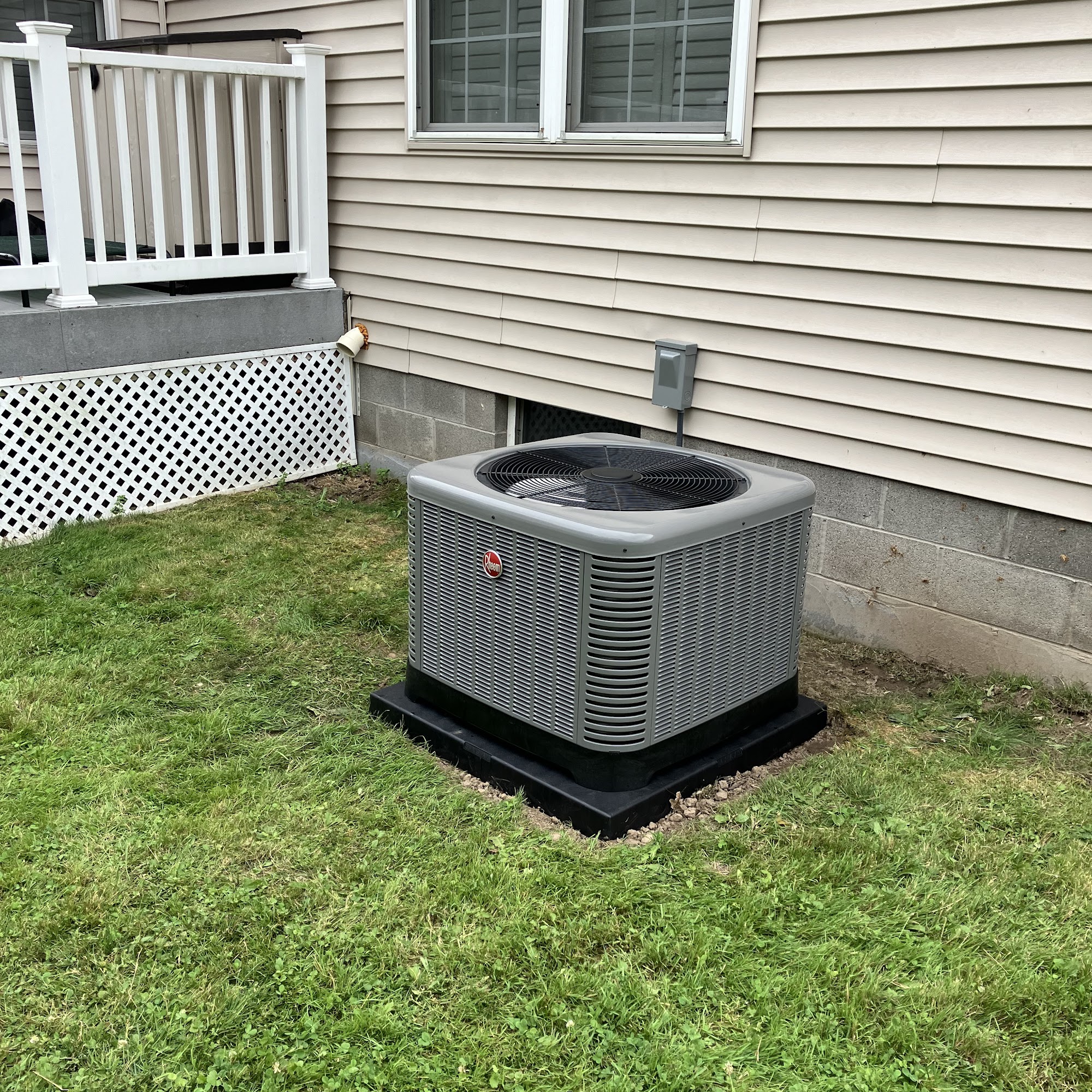 Coppeta Heating Contractor, LLC