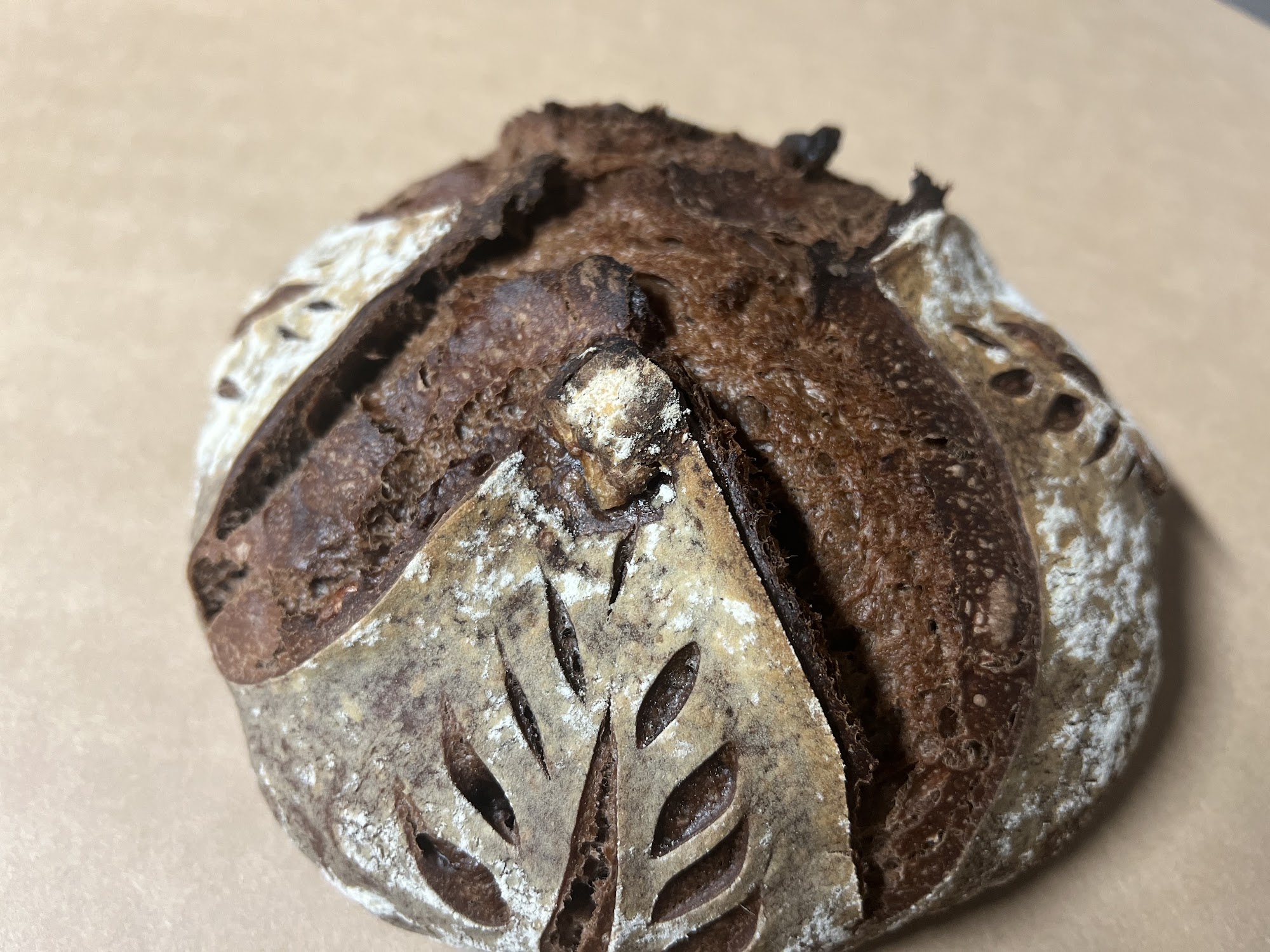 bread @jensArtisan Menu