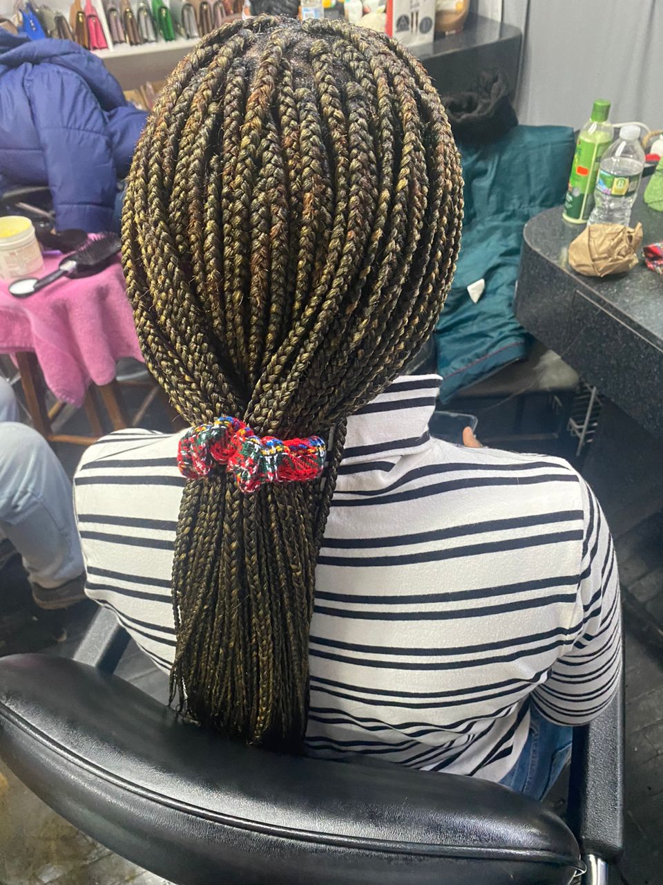 Mimi African Braiding 480 W Main St, Rochester New York 14608