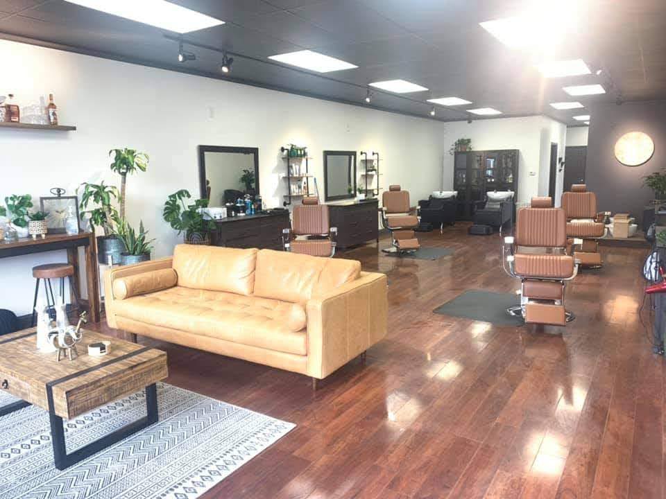 Americano Barber Shoppe & Spa