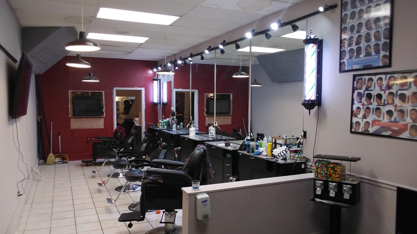 Exclusive Cuts Barber Lounge 1145 Culver Rd, Rochester New York 14609