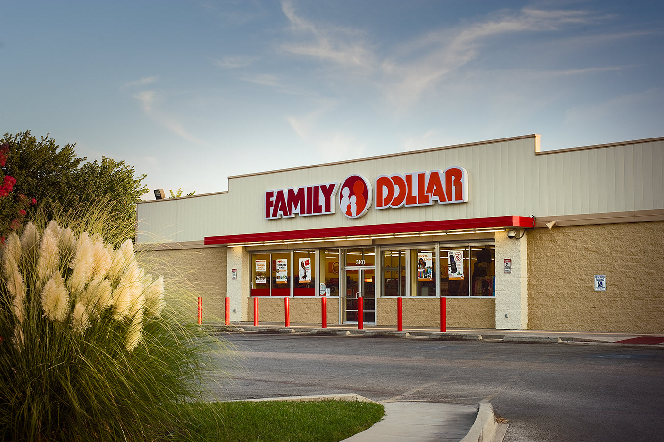 Family Dollar Rochester