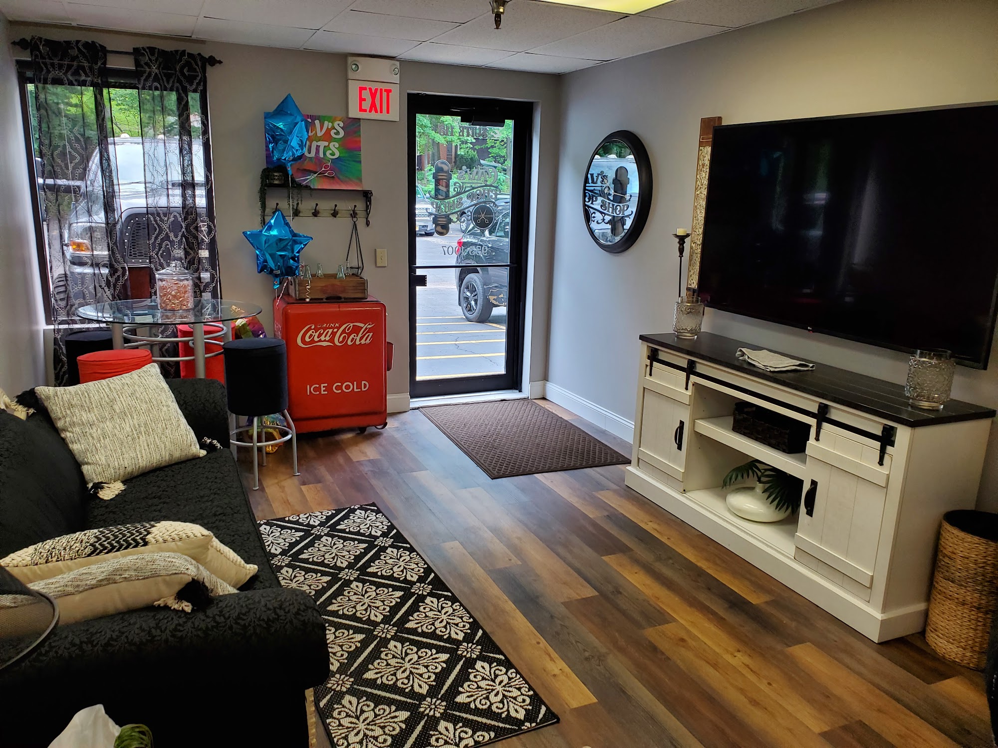 Cavs Chop Shop 1577 W Ridge Rd Suite 115, Rochester New York 14615