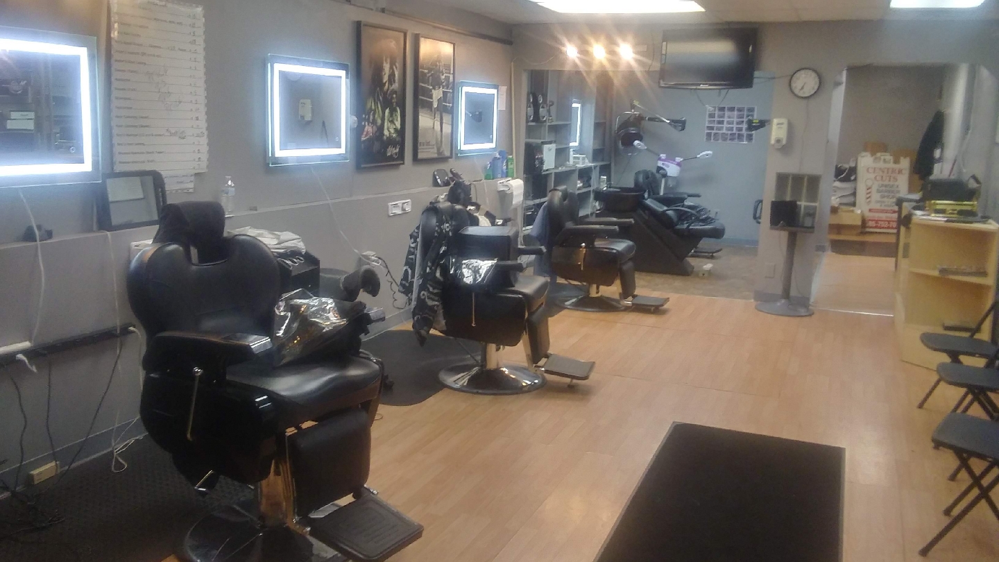 Centric cuts 1513 Lake Ave, Rochester New York 14615