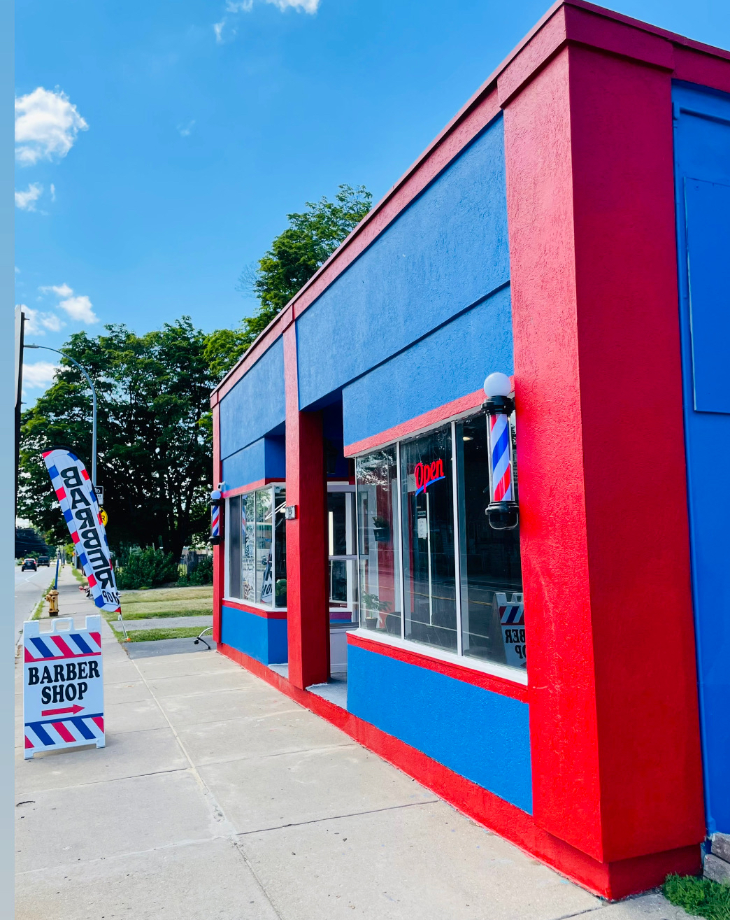 Good Vibez Barbershop 38 Stonewood Ave, Rochester New York 14612