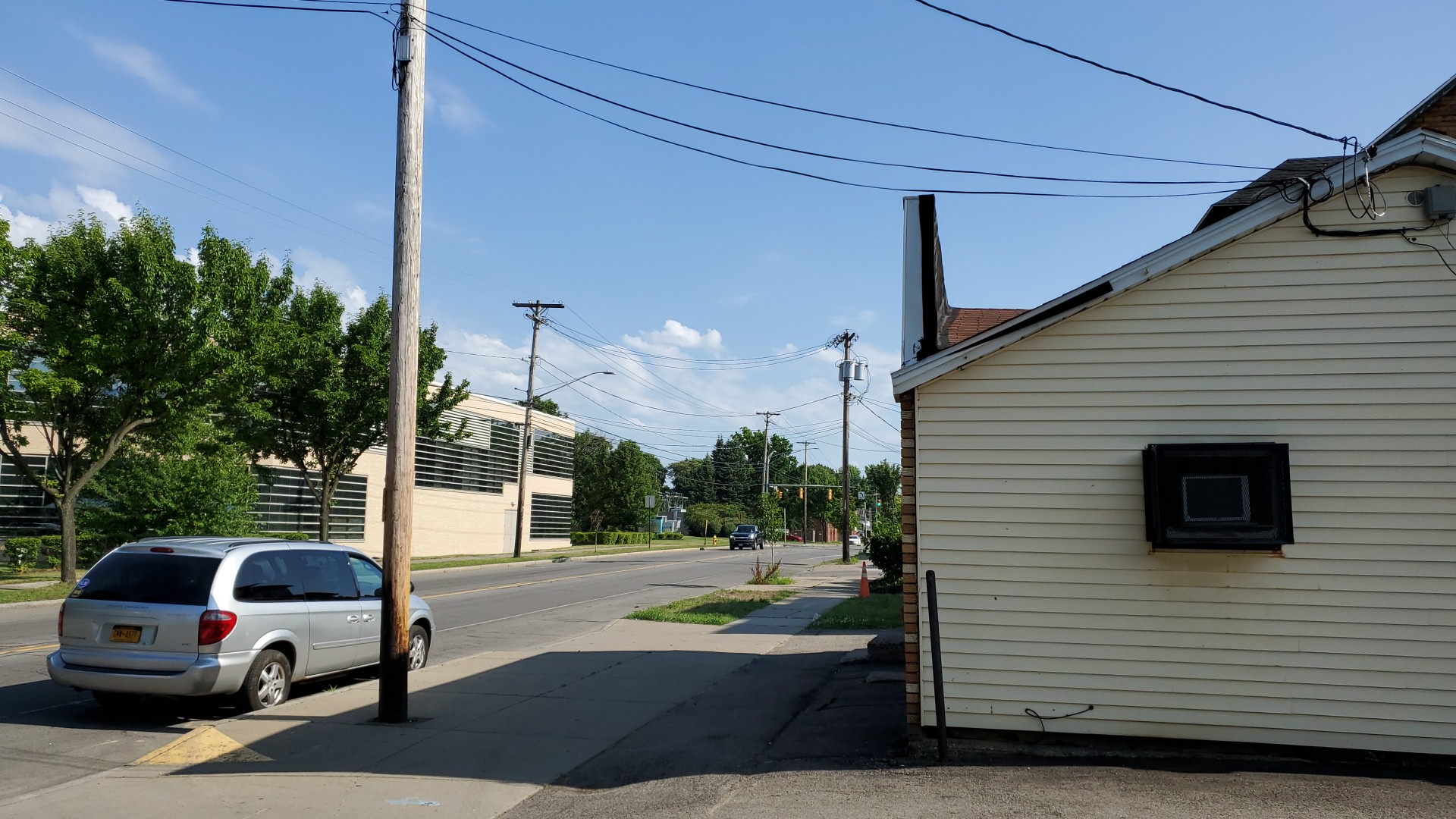 Safiro's Barber Shoop 1367 N Goodman St, Rochester New York 14609