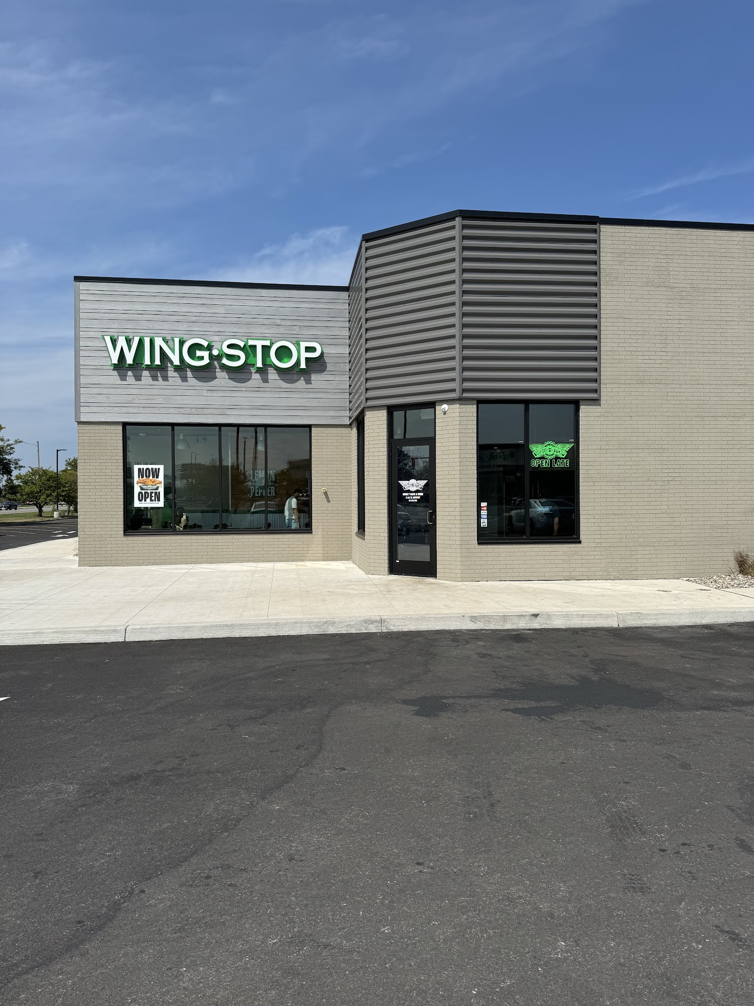 Wingstop Menu