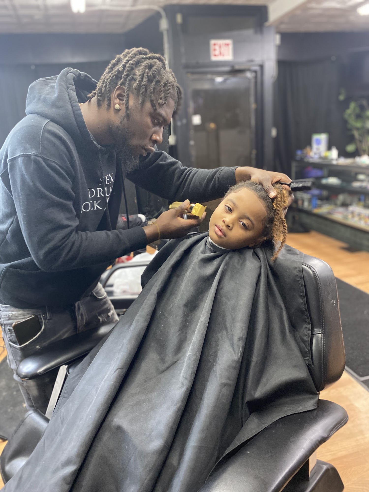 2nd to None Barbershop 538B Hudson Ave, Rochester New York 14621