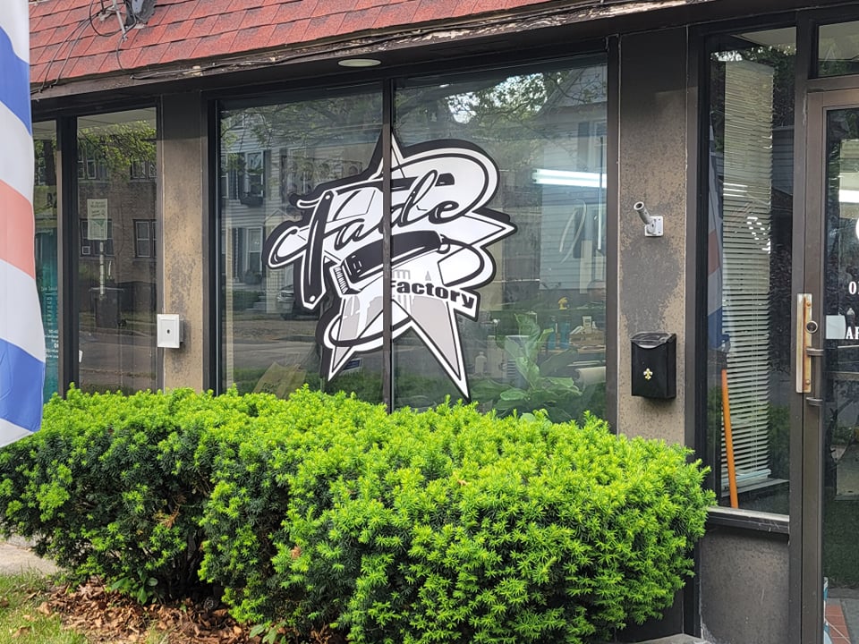 The Fade Factory 818 Merchants Rd, Rochester New York 14609