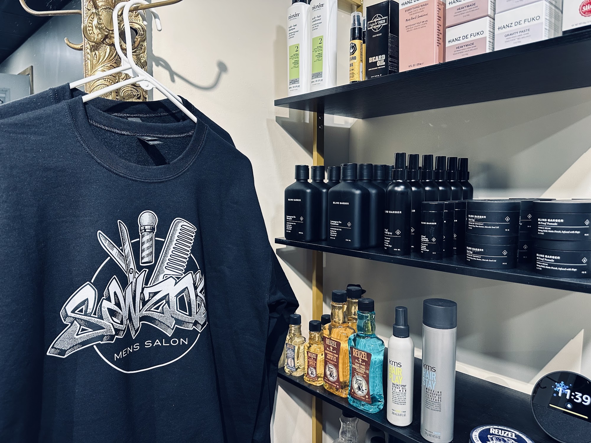 Sanzo's Mens Salon 301 Exchange Blvd Suite 17, Rochester New York 14608