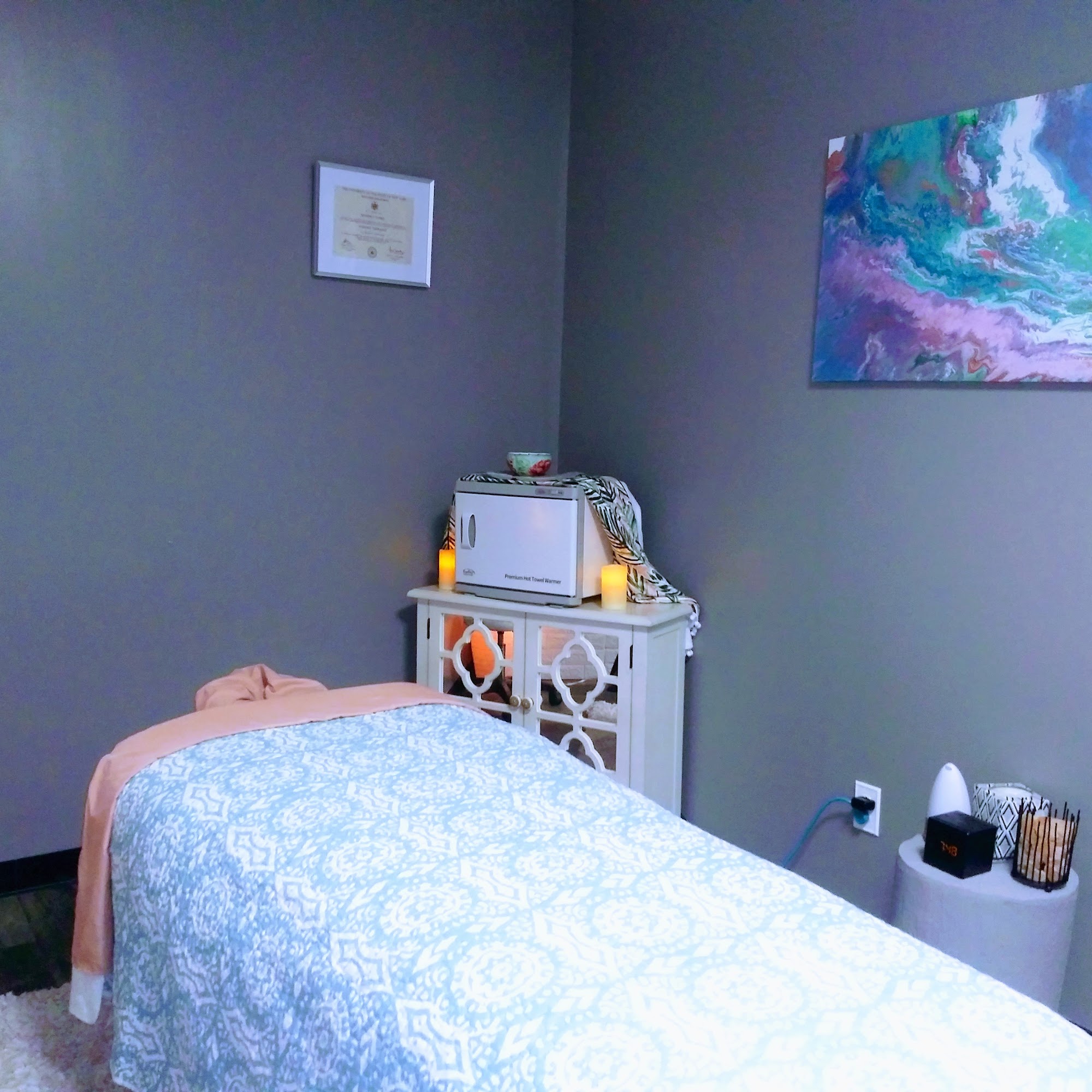 Nina Gomez LMT 871 Monroe Ave STE 102, Rochester New York 14620