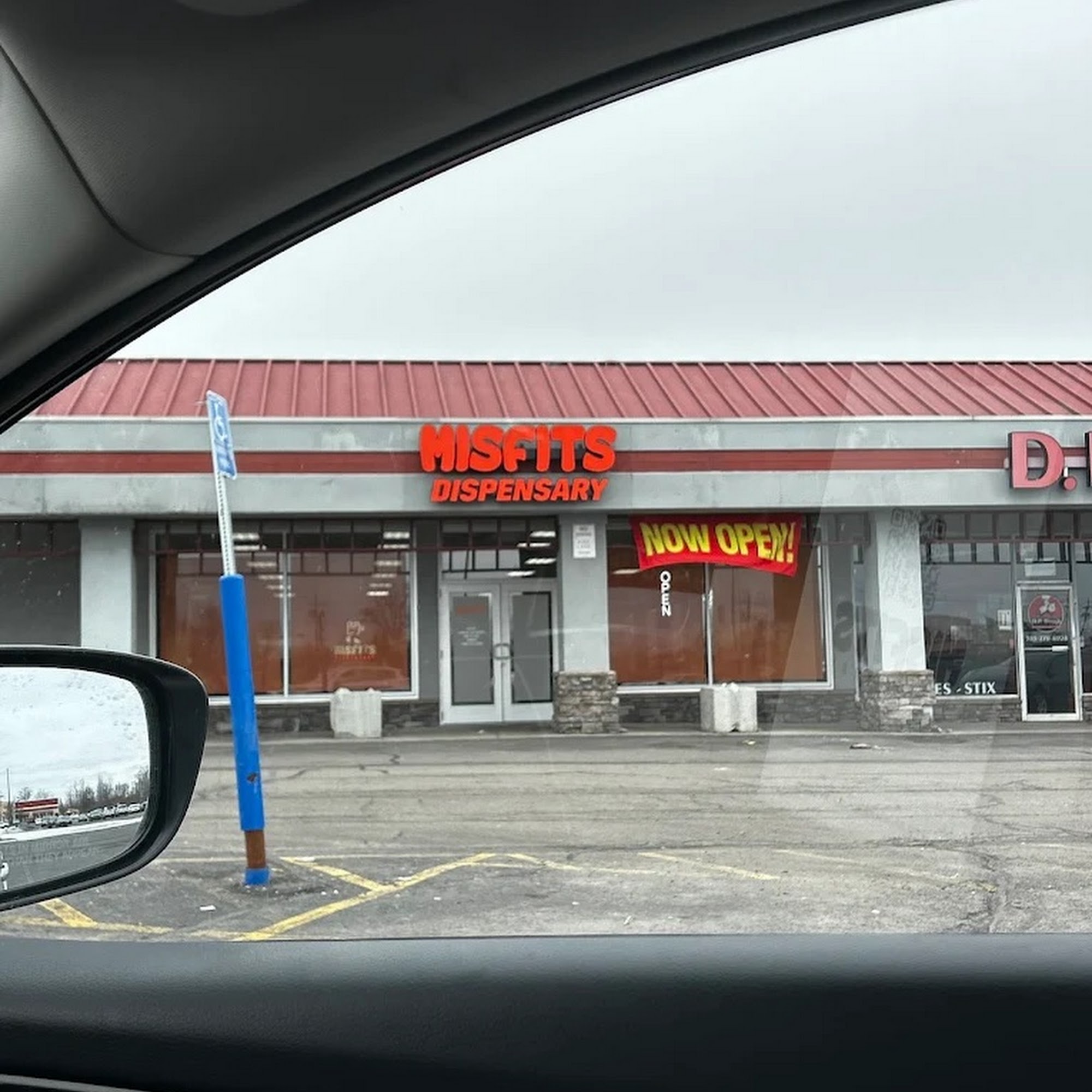 Misfits Dispensary | NYS Licensed Recreational Cannabis Henrietta | Weed Delivery Rochester