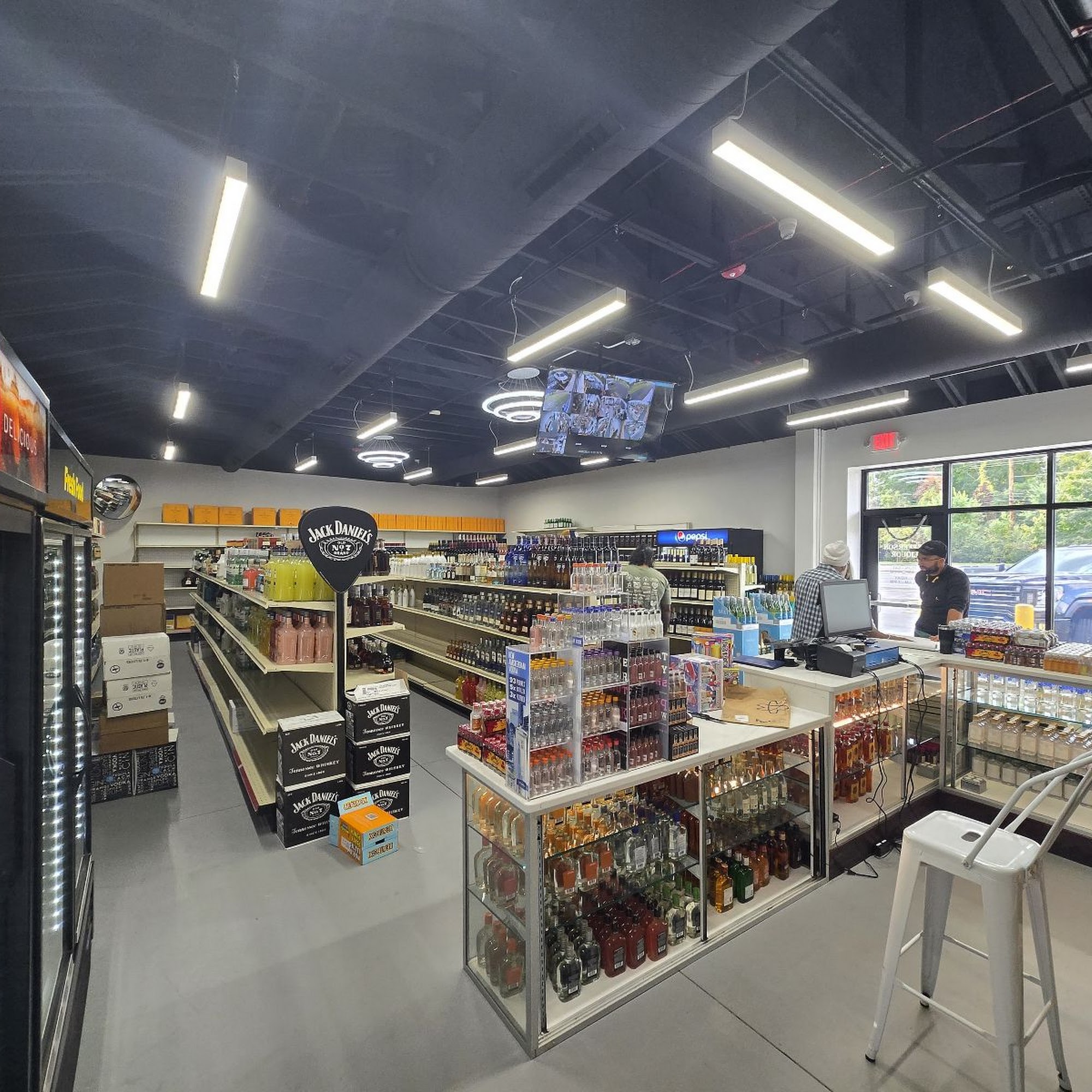 Jefferson Liquor Rochester